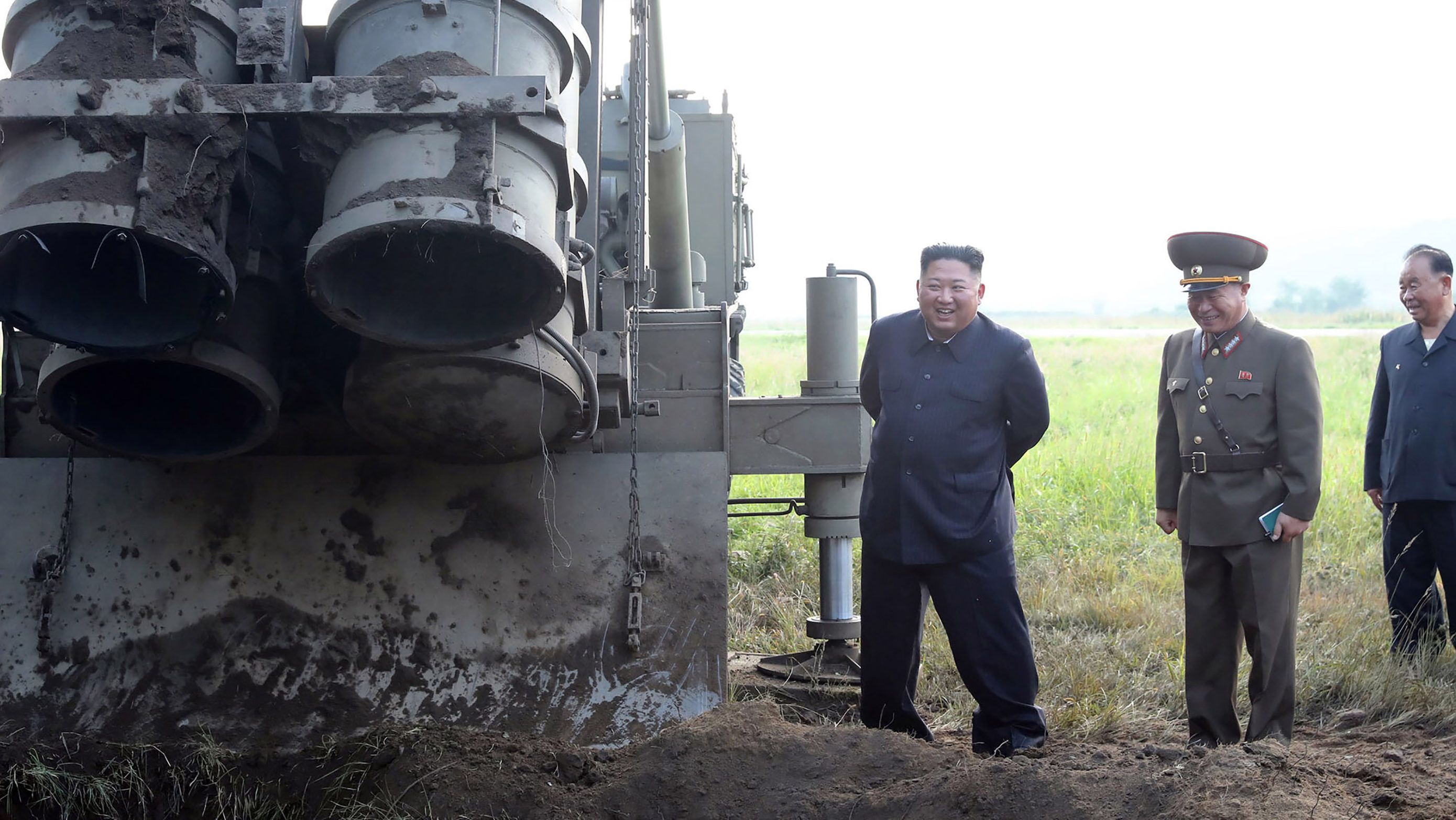 Rakétakísérletet hajtott végre Észak-Korea