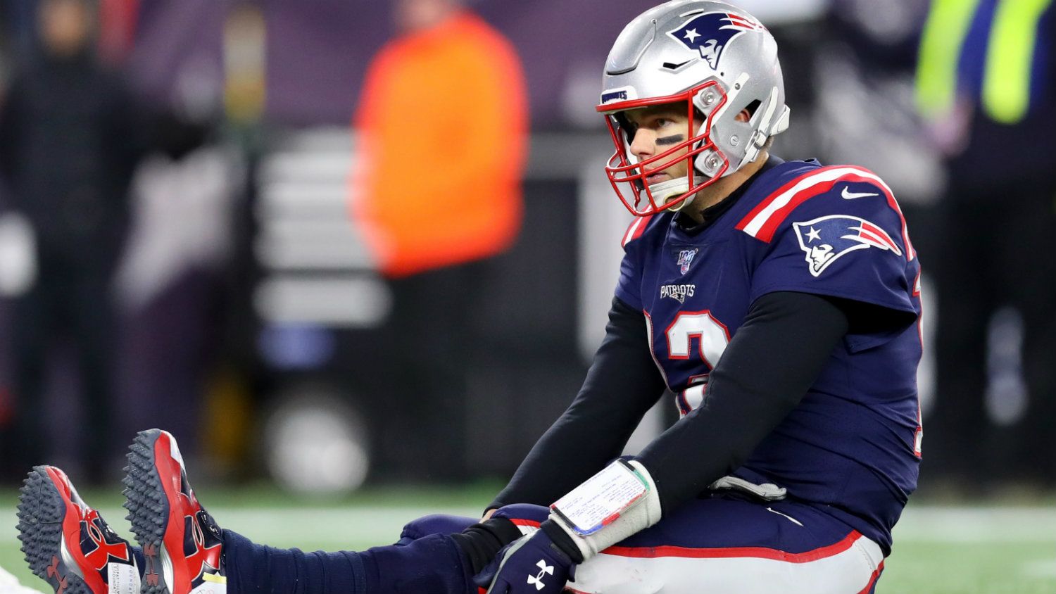 Mahomes lett a legfiatalabb irányító, aki legyőzte a Brady, Belichick párost