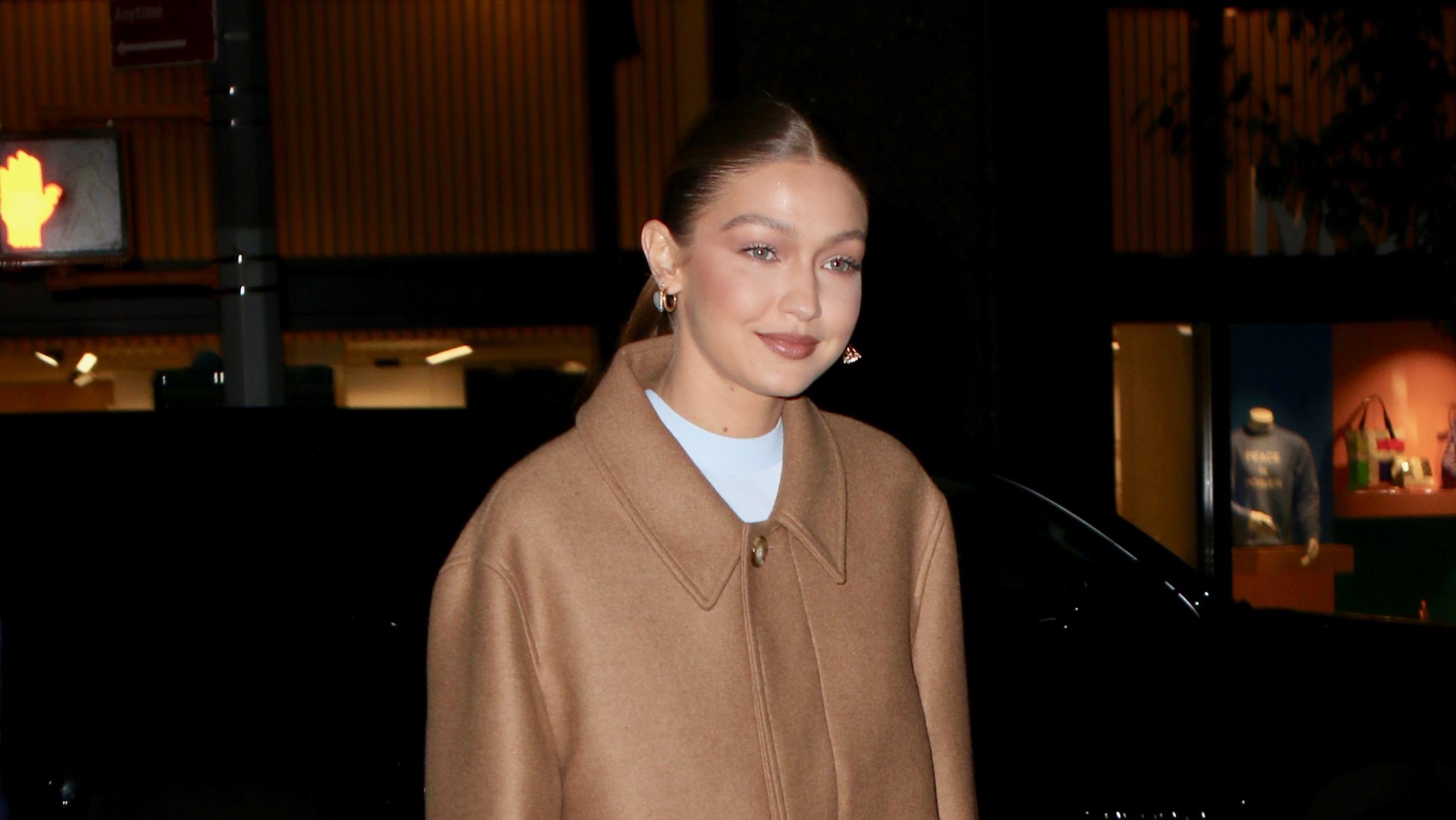 Gigi Hadid inkább meghalna, minthogy konditerembe menjen futni