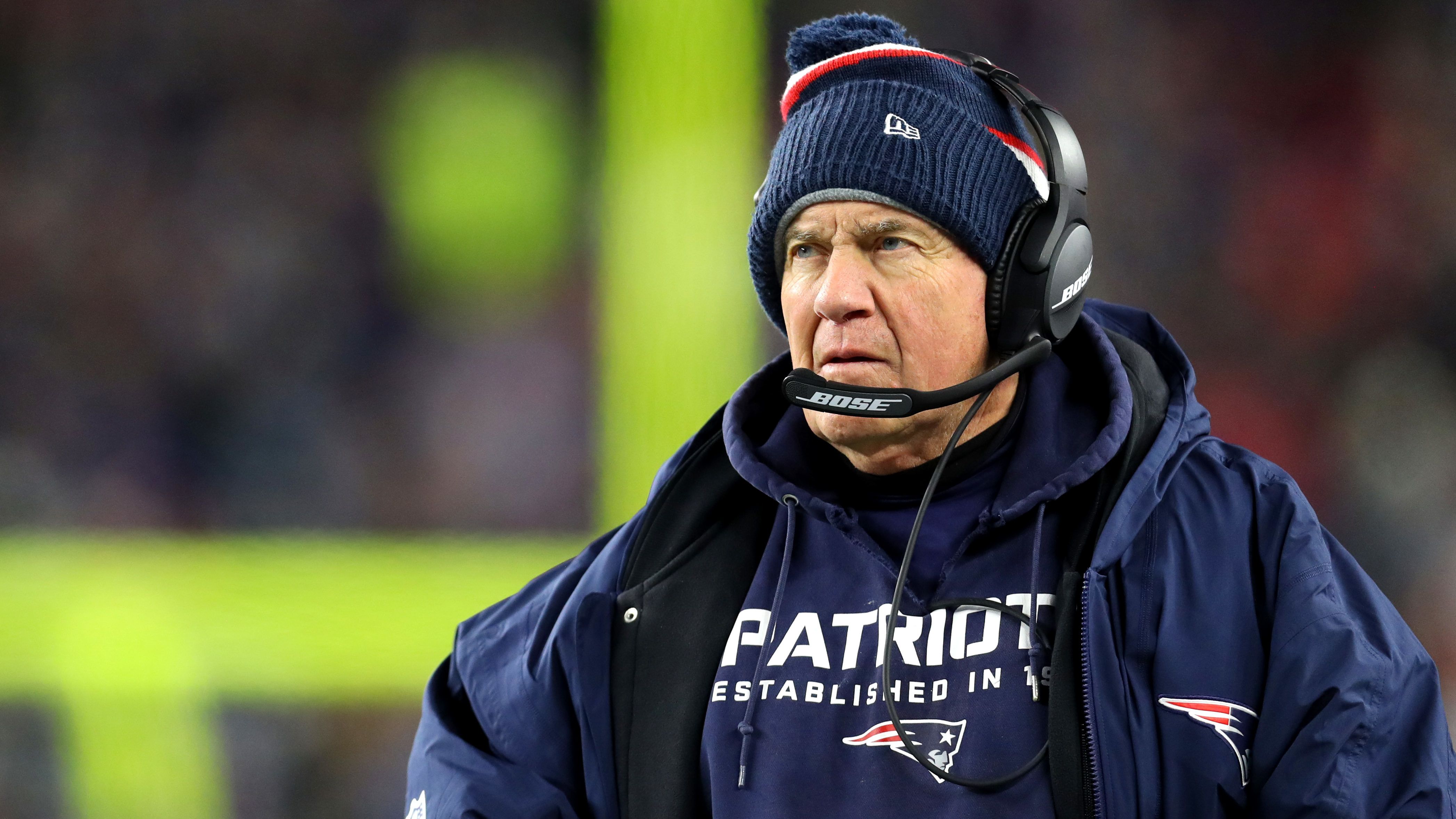 Megint videózás miatt vádolják a New England Patriots csapatát