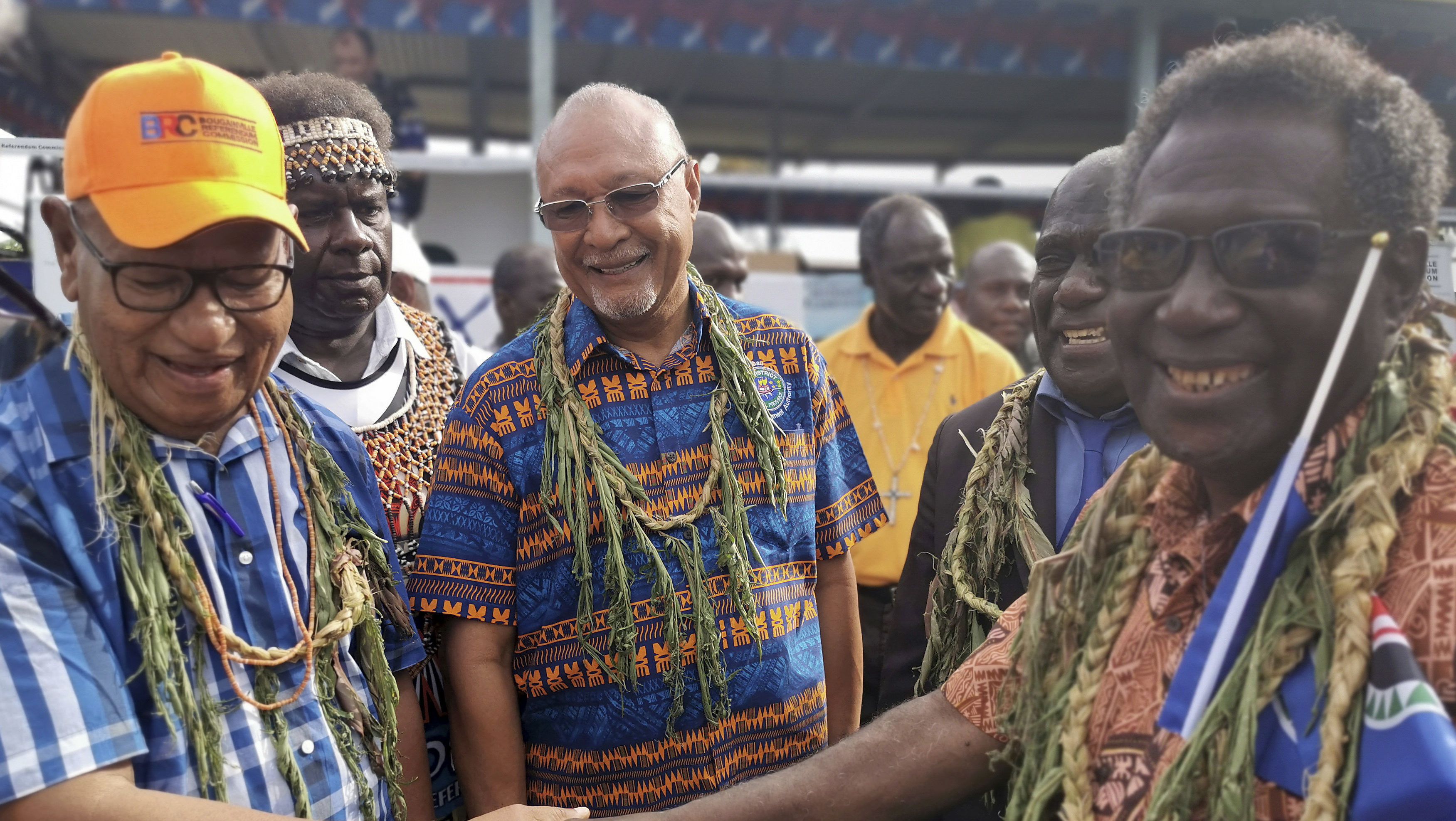 Bougainville a függetlenségre szavazott, új ország jöhet létre