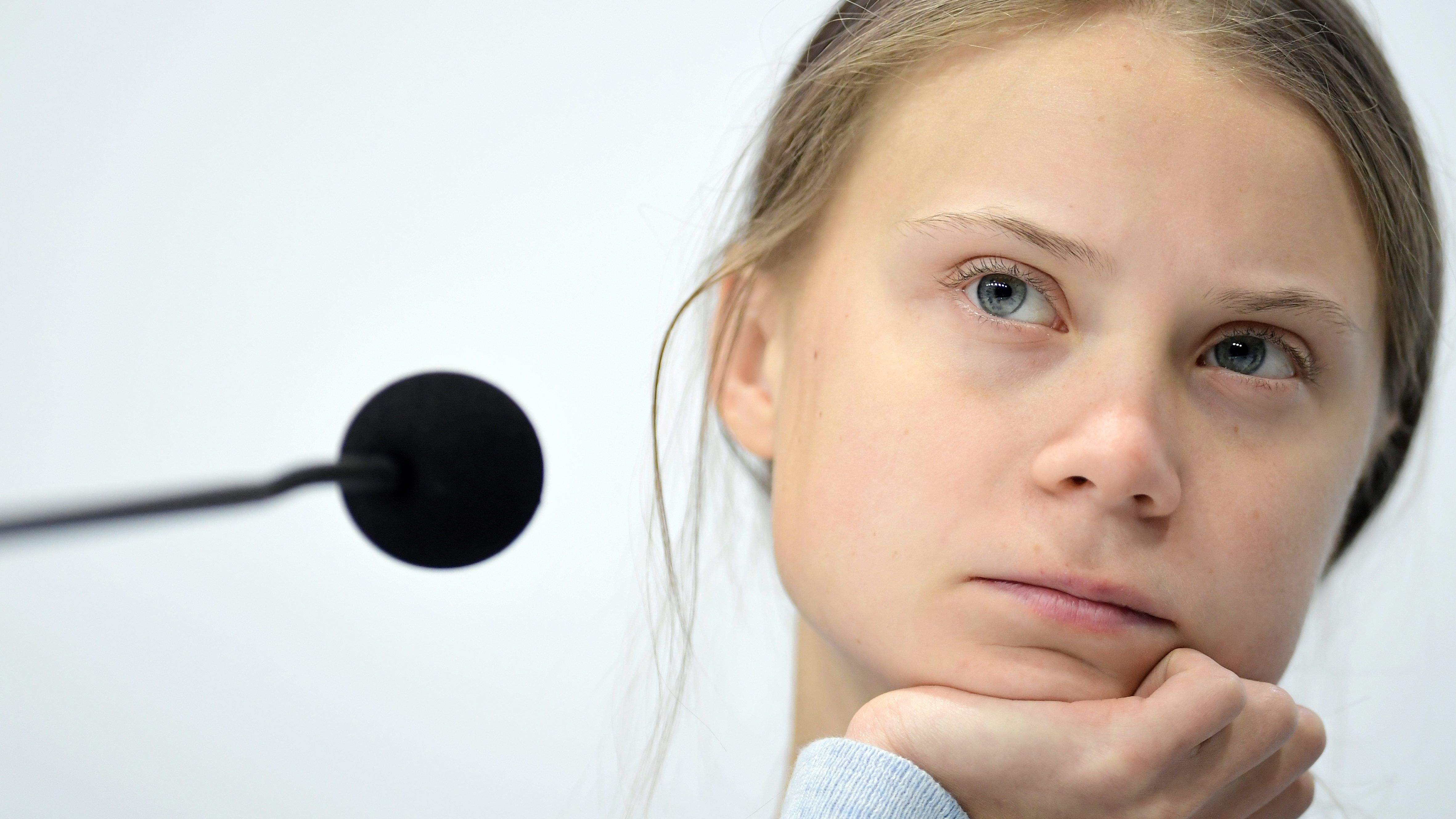 Greta Thunberg az év embere a Time magazinnál