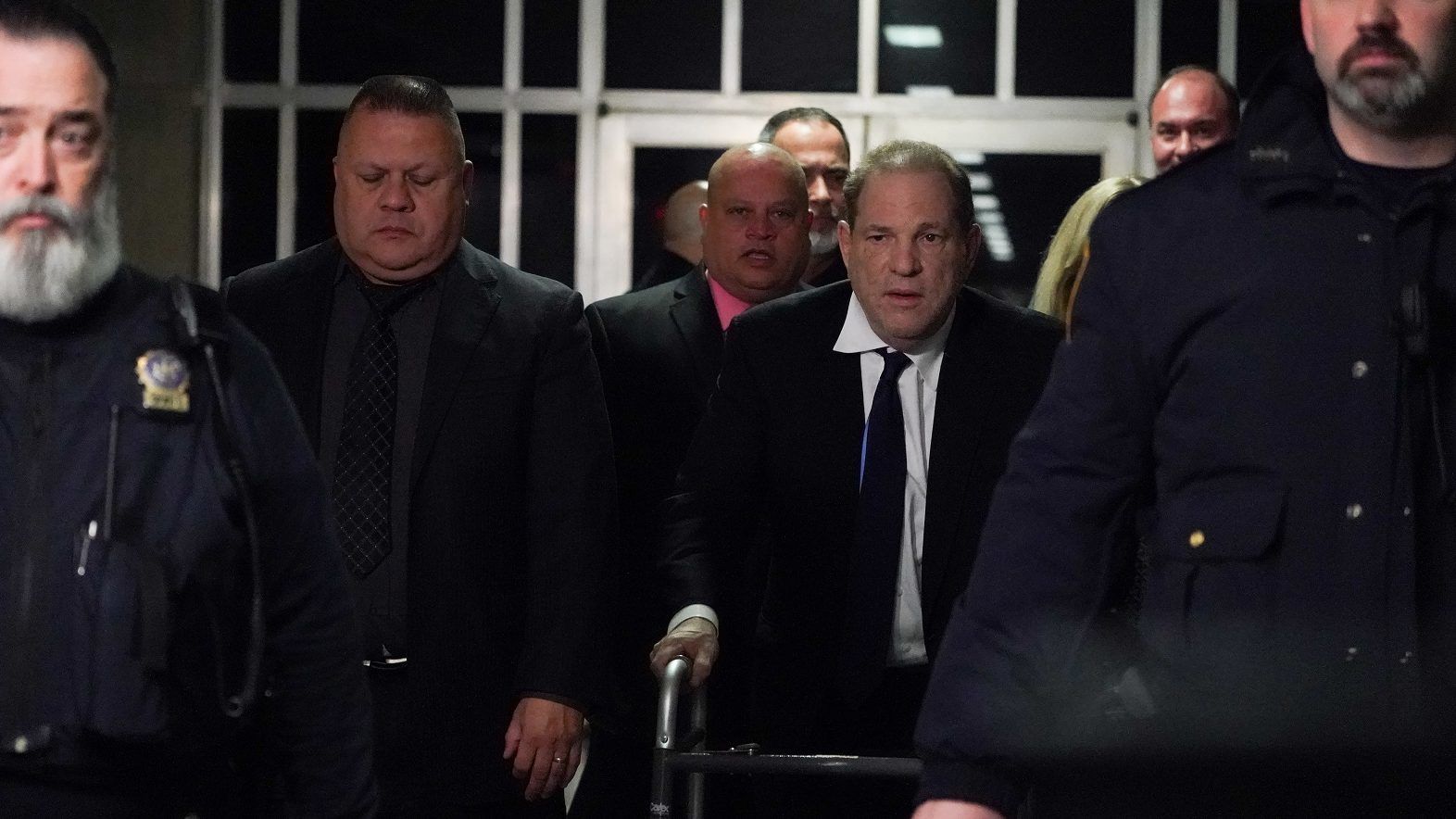 Harvey Weinstein peren kívüli egyezséget kötött az őt vádló nőkkel