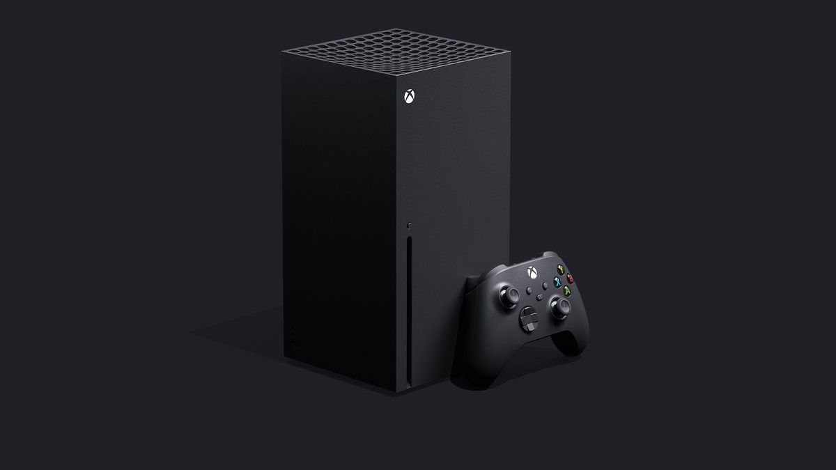 Itt az Xbox Series X, a Microsoft jövőre érkező új játékkonzolja