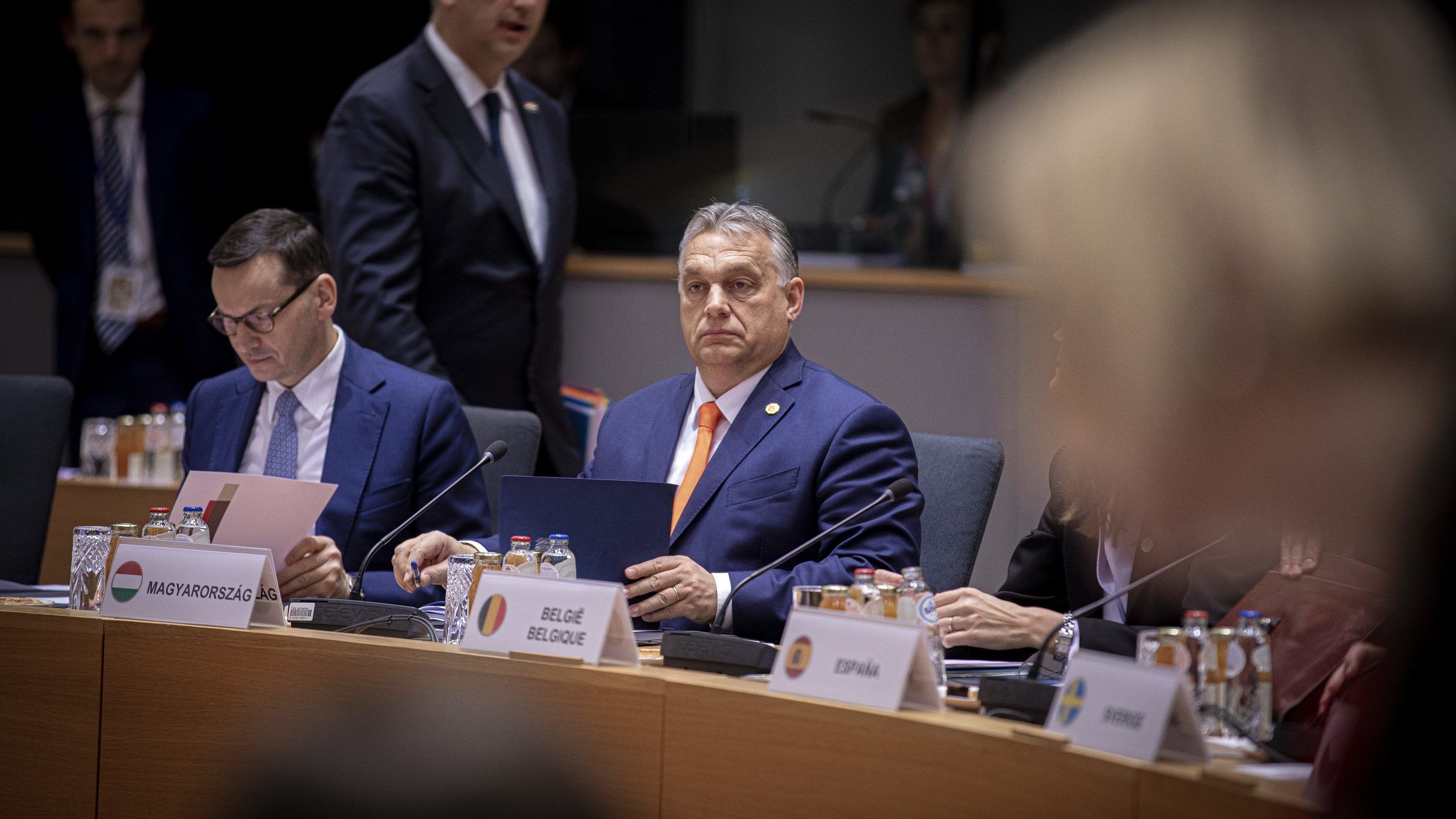 Orbán Viktor: Nem győztünk Brüsszelben