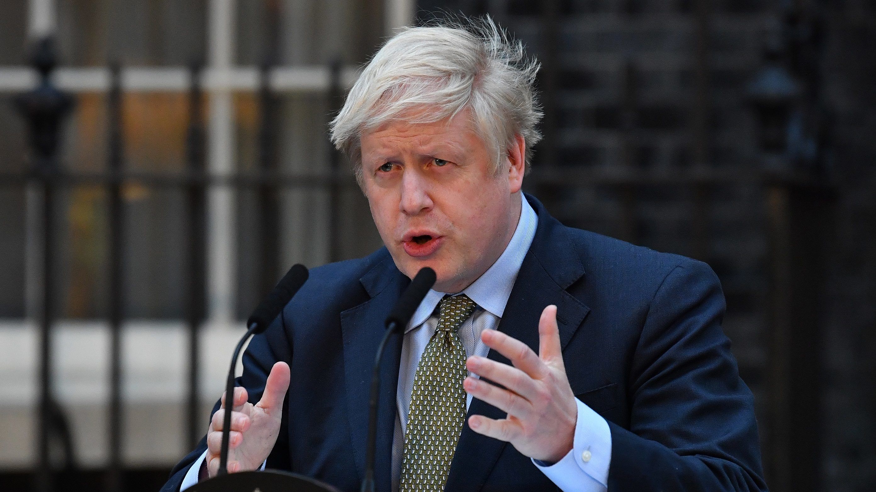 Johnson: Január 31-ig végrehajtják a brexitet