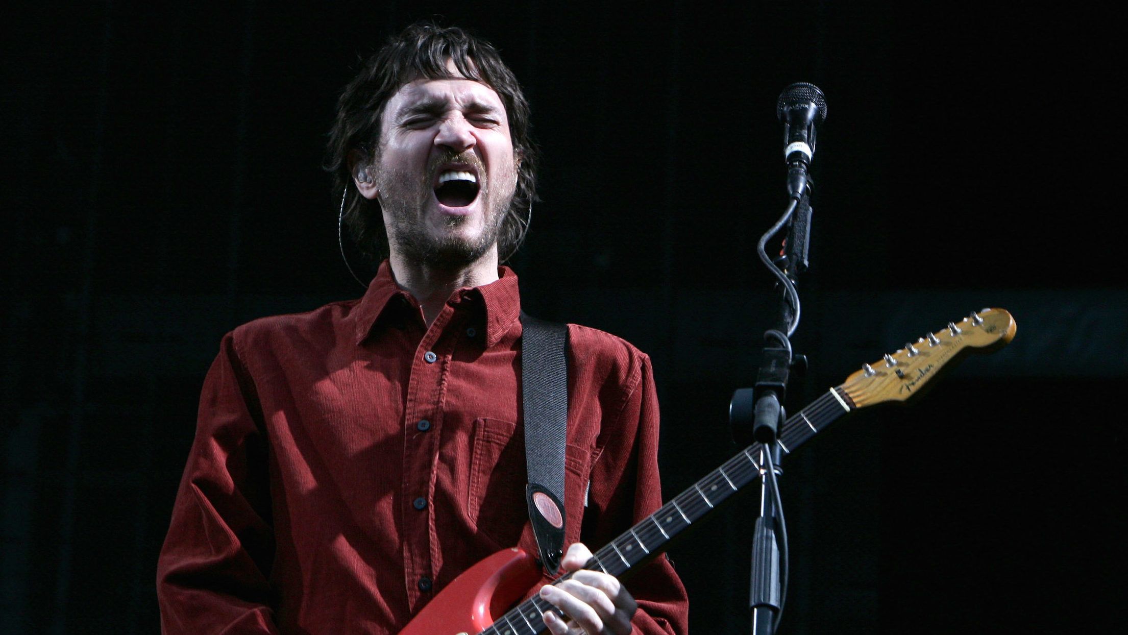 Újra John Frusciante gitározik a Red Hot Chili Peppersben