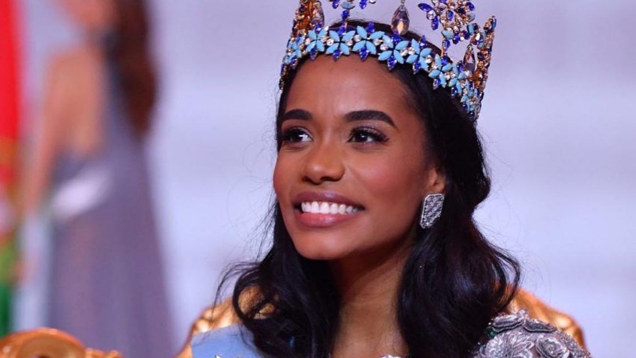 Ilyen még nem történt a Miss World szépségverseny történetében