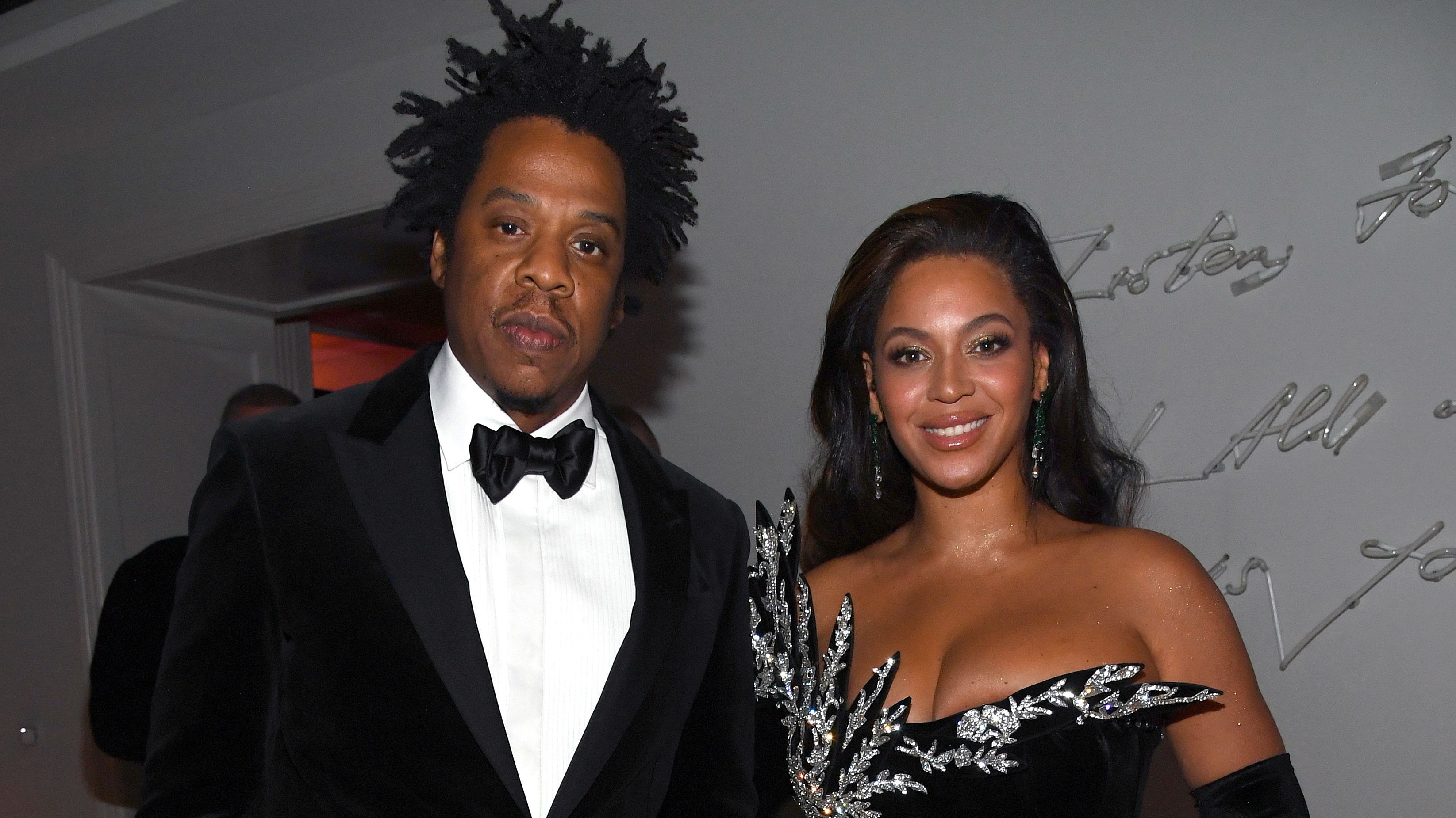 Diddy szülinapi partiján valaki filmezni próbálta Beyoncét, de Jay-Z nagyon durván közbelépett