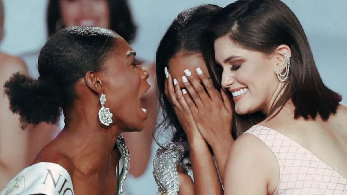 Szenzációsan regált Miss Nigéria arra, hogy nem ő nyerte a 2019-es Miss Worldöt