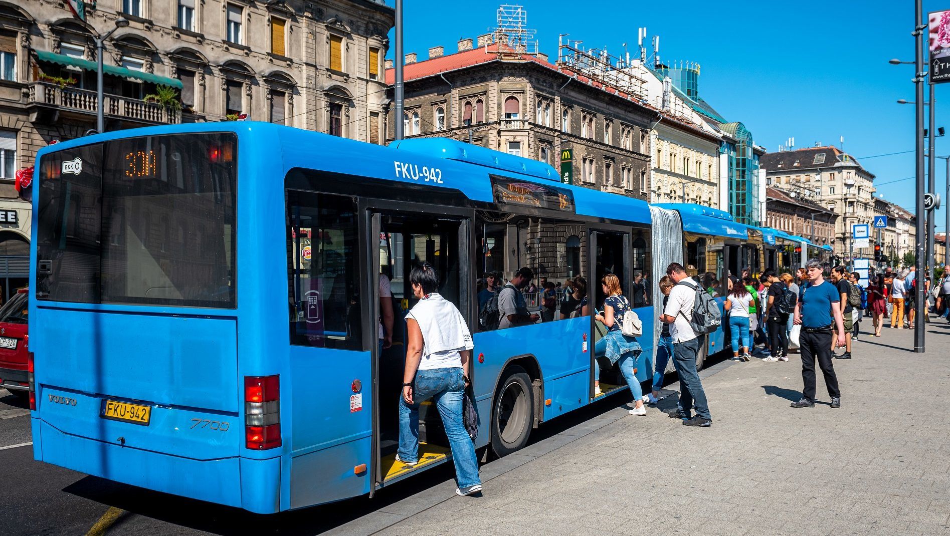 Januártól kapható a budapesti álláskeresők ingyenes bérlete