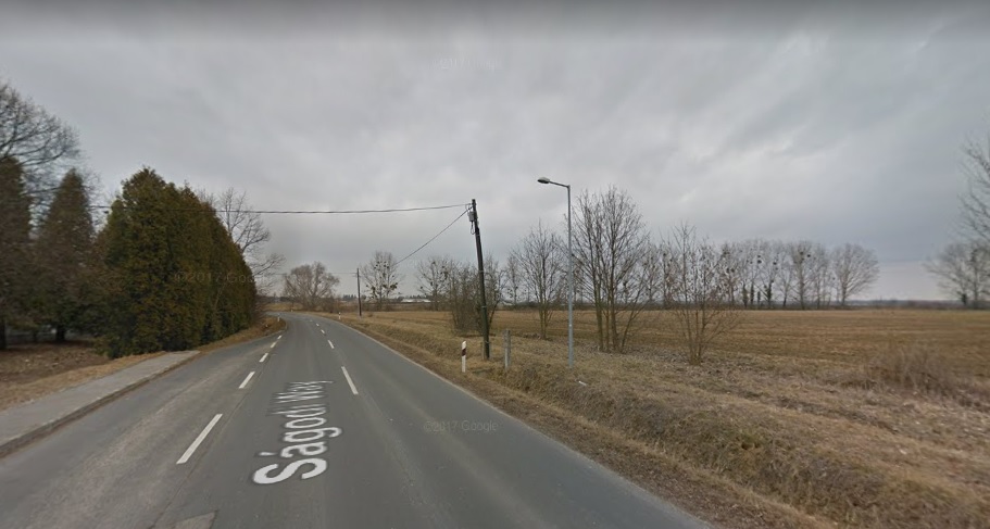 Két ember meghalt, amikor fának ütközött a kocsijuk Zalaegerszegnél