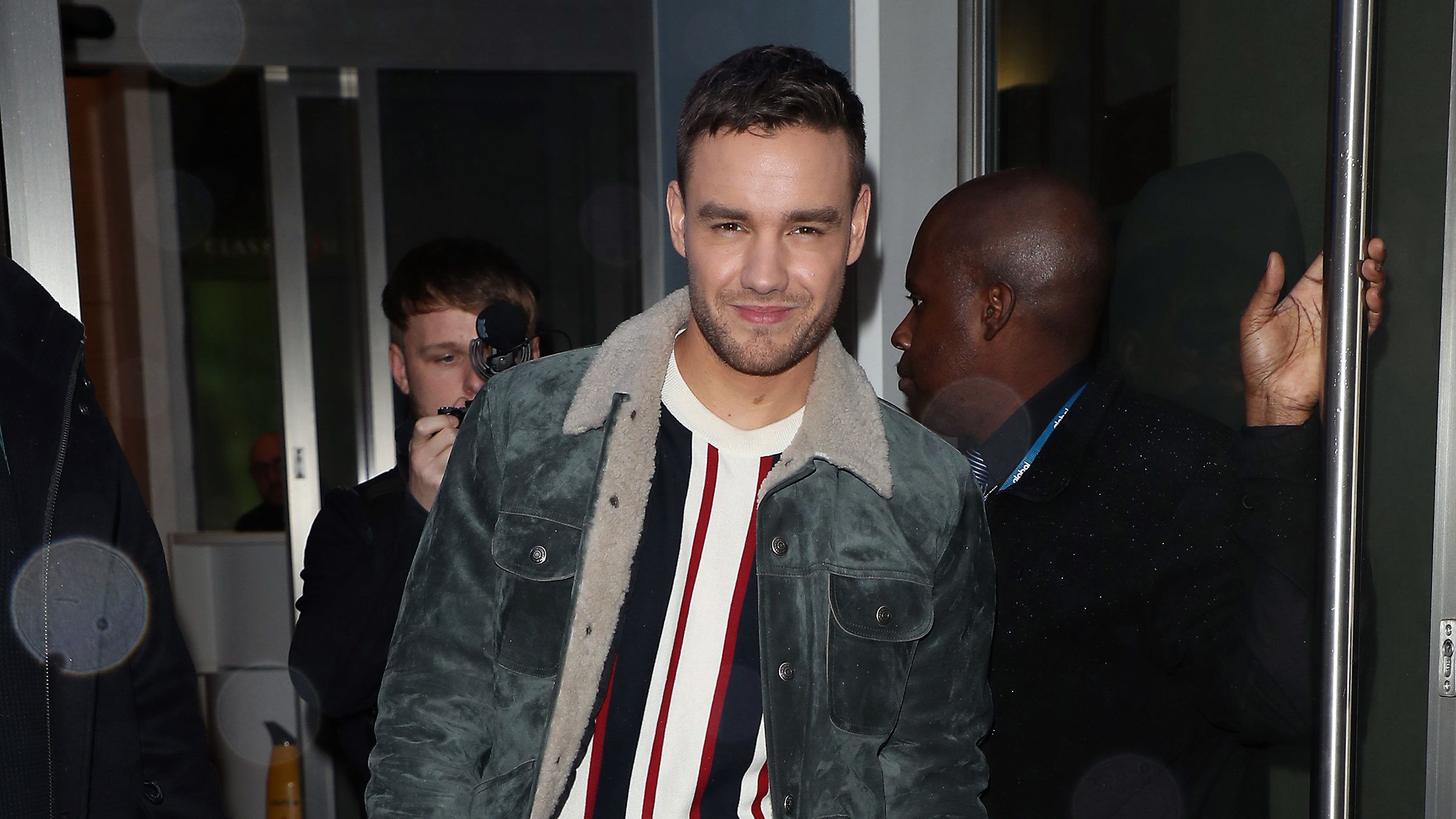 Liam Payne gyakorlatilag megerősítette, hogy járt Naomi Campbellel