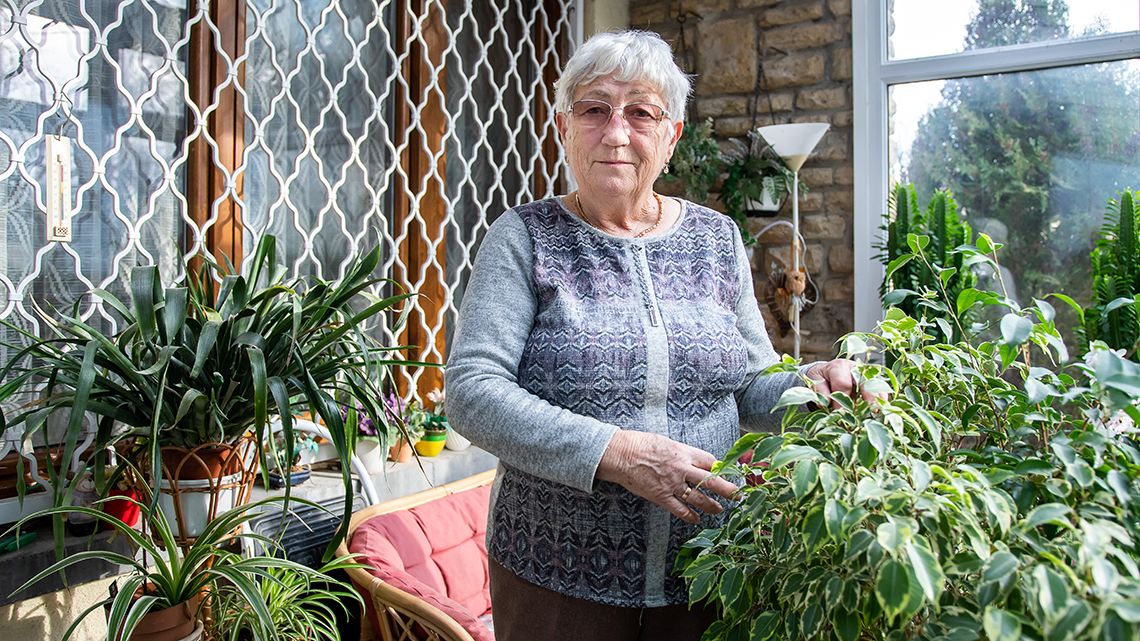 Fábiánné Rozsnyói Katalin: Rendfőnökként lavíroztam korántsem apácák között