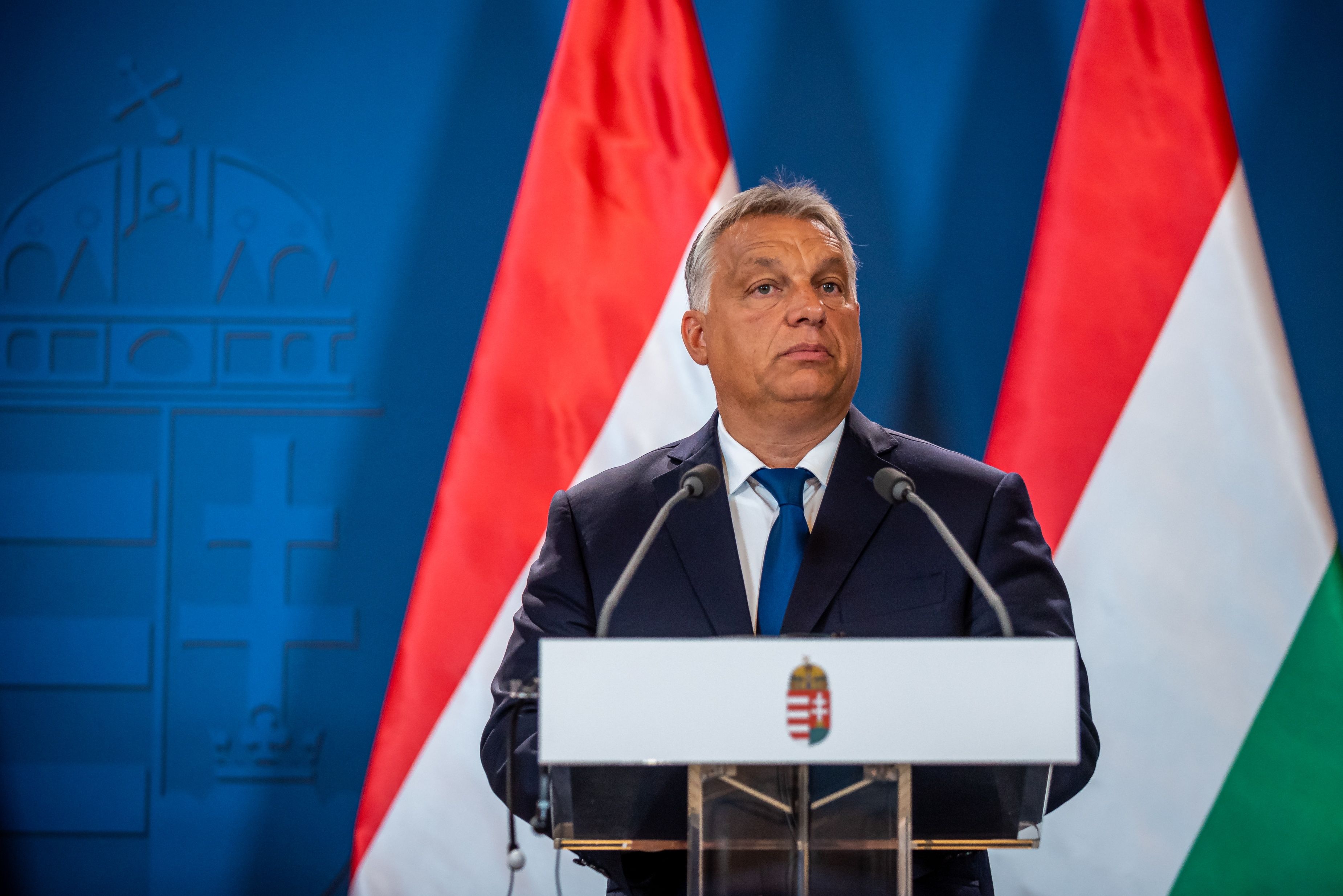 Orbán: „Ők az állkapcsuk erejében hisznek, mi pedig abban, hogy belénk törik a foguk”