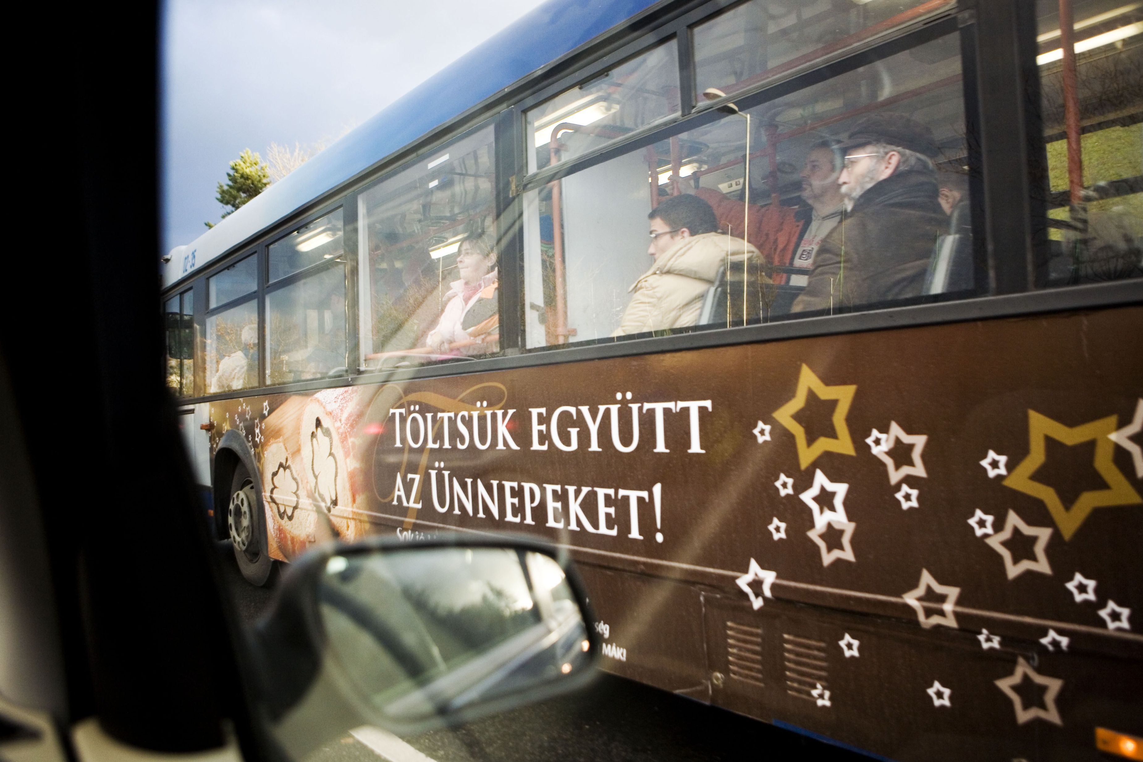 Négykor kezdődik a szenteste a BKK-nál