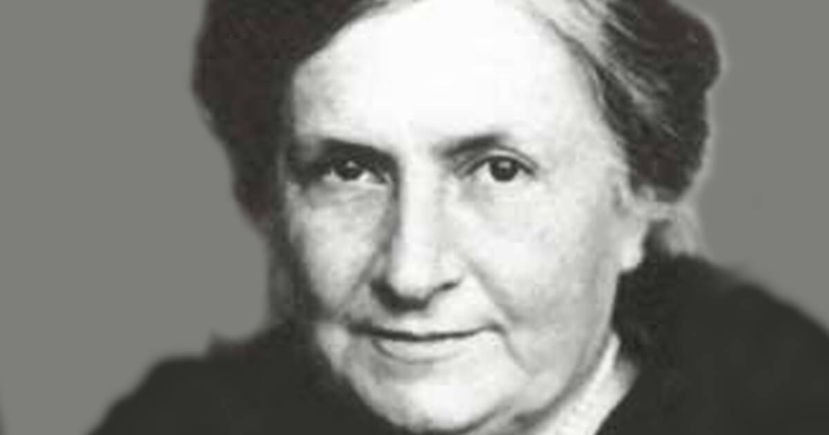 Marie Montessori 19 nevelési szabálya, amelyet minden szülőnek ismernie kellene – Kövesd ezeket, és csodálatos gyereket nevelhetsz