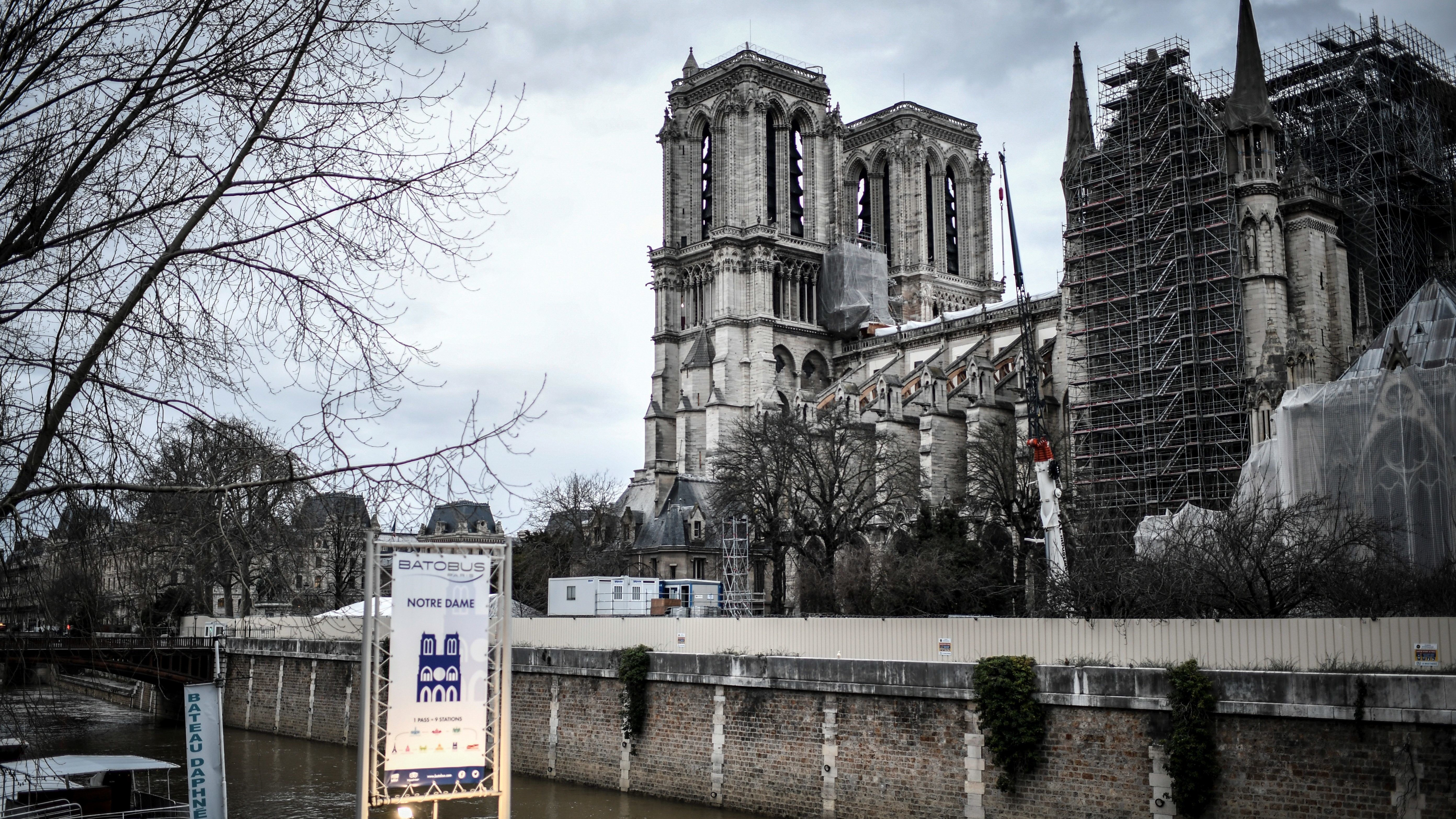 50 százalék az esély, hogy menthető a Notre-Dame