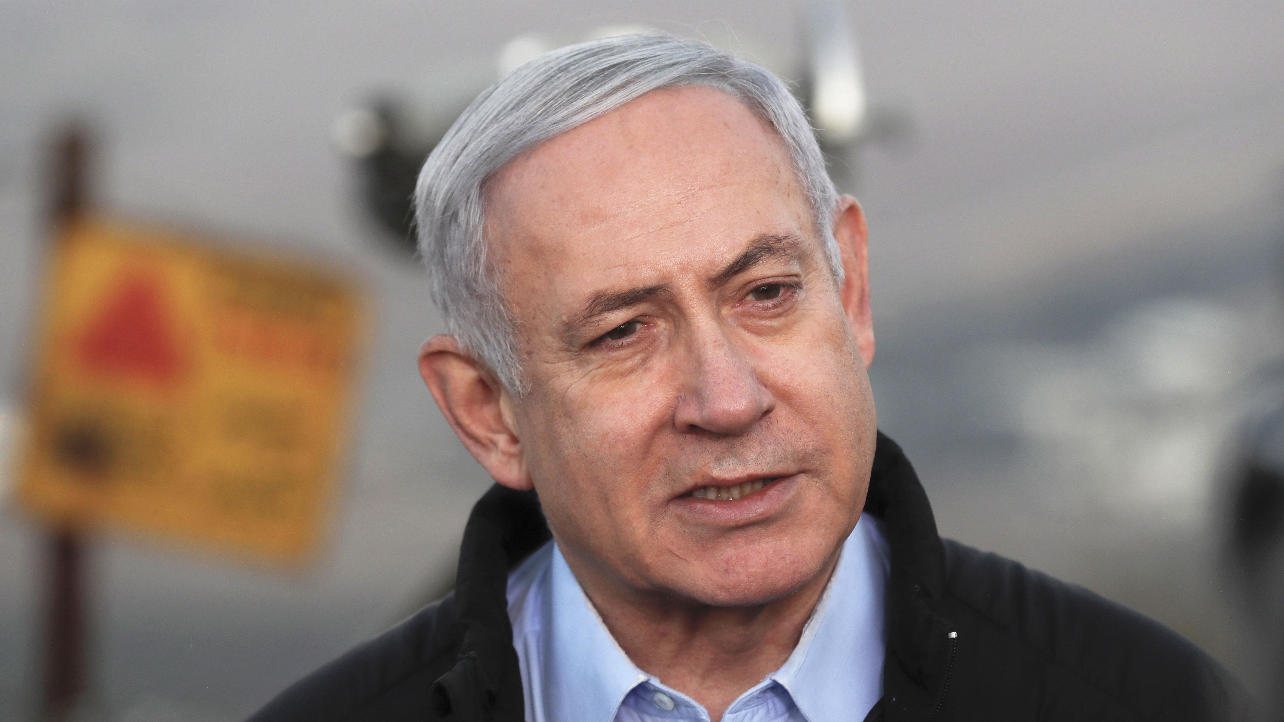 Netanjahu nagy győzelmet aratott, egy pillanatra fellélegezhet