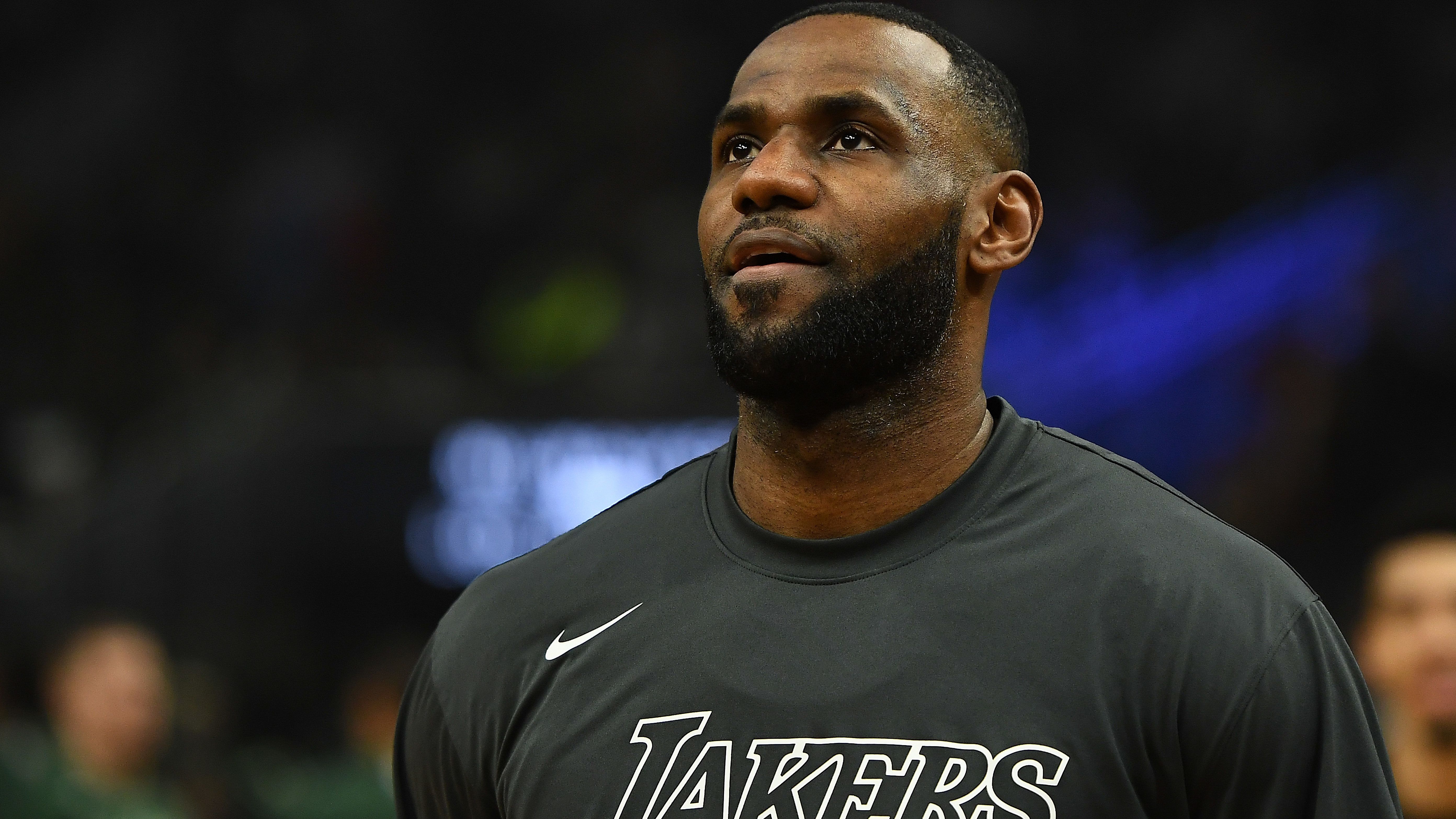 LeBron James teljesítette egy halálos betegségben szenvedő srác álmát