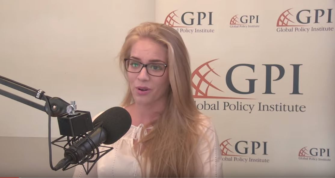 A 22 éves helyettes államtitkár: A terrorizmus nem nagy probléma, de Oroszország kockázatot jelent