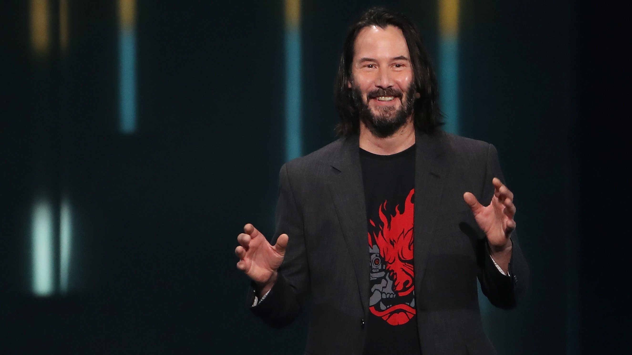 Hamarosan bárki hazaviheti Keanu Reevest