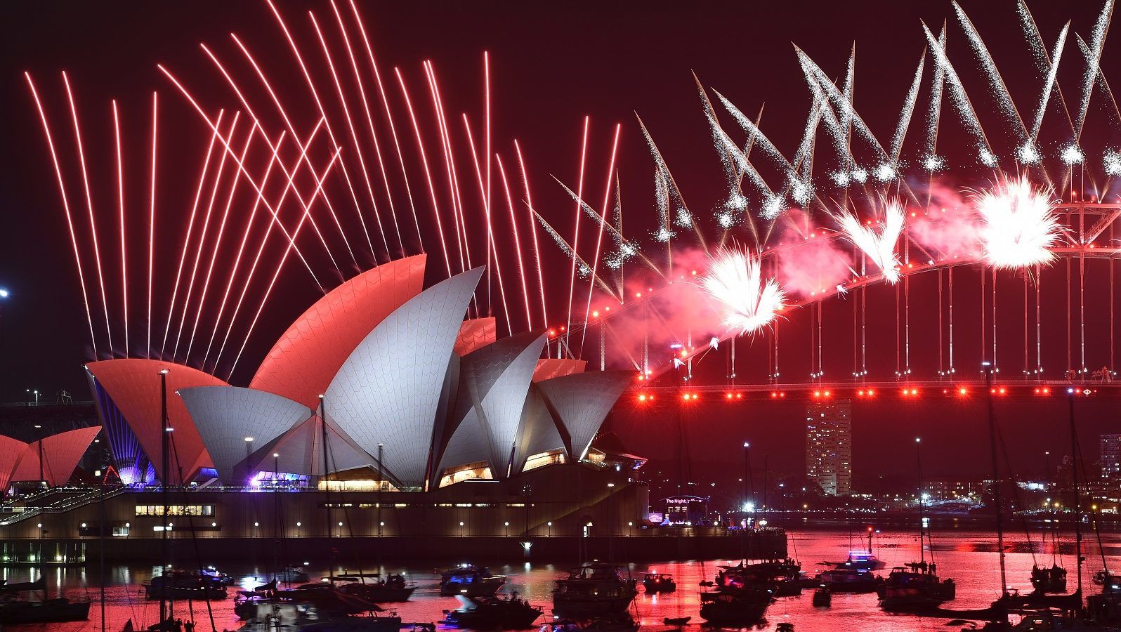 Óriási a tiltakozás, mégis megrendezik az újévi tűzijátékot Sydney-ben