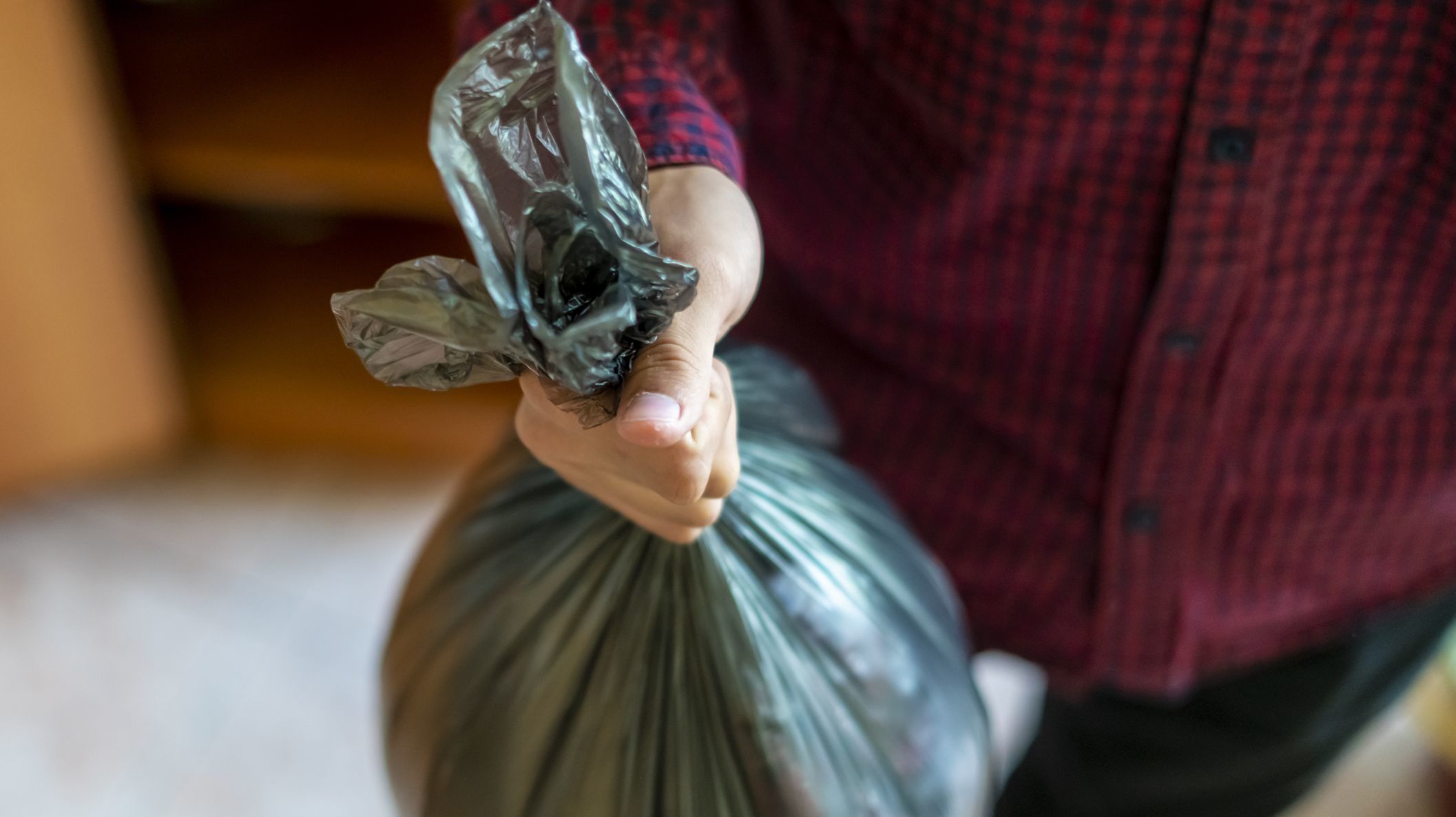 Nem várt karácsonyi ajándékot kapott a szemetelő