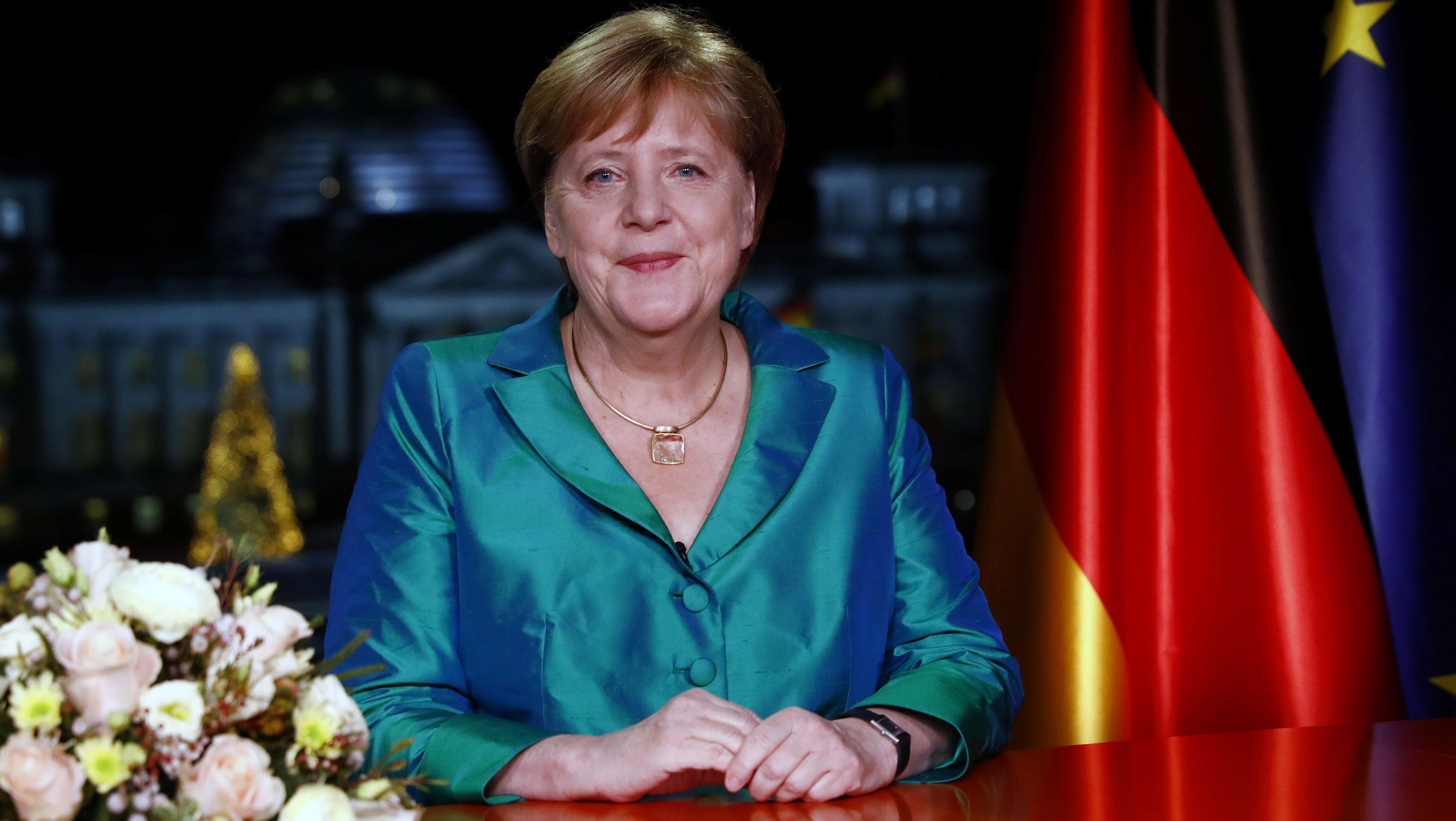 Merkel: Több dolgunk lesz, mint gondoltunk