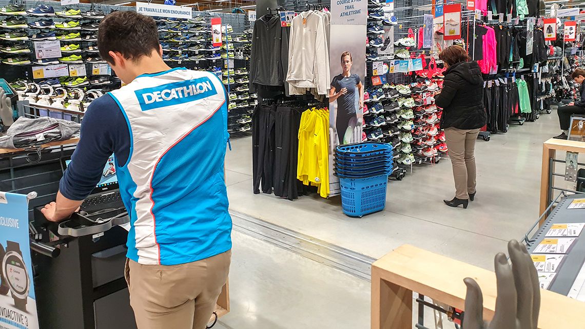 Technikai hiba miatt ma egyik Decathlon áruház sem nyitott ki Magyarországon