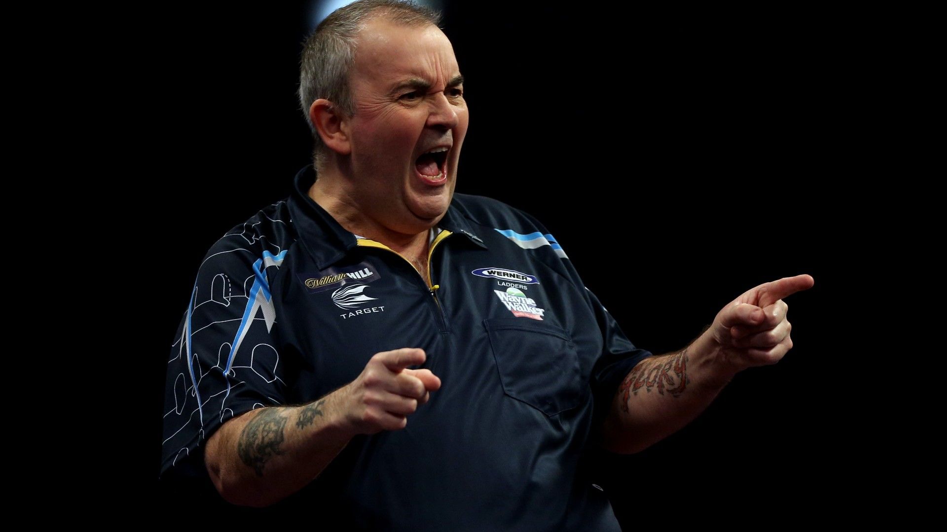 Visszatérhet a dartslegenda, Phil Taylor