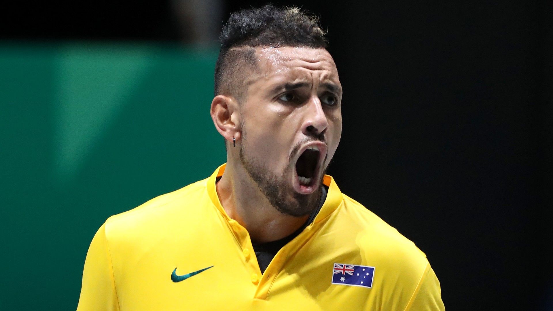 Sokan tartják bunkónak, de most mindenki megemelheti kalapját Nick Kyrgios előtt