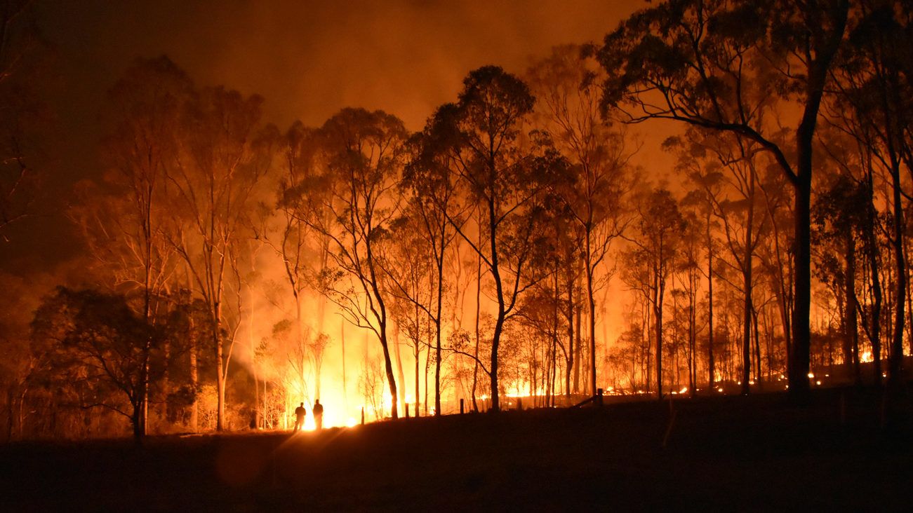 Tovább súlyosbodott az ausztráliai tűzvész