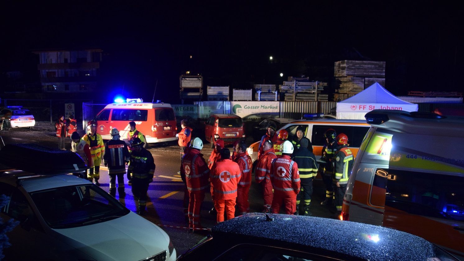Német turisták közé csapódott egy autó Olaszországban, hatan meghaltak