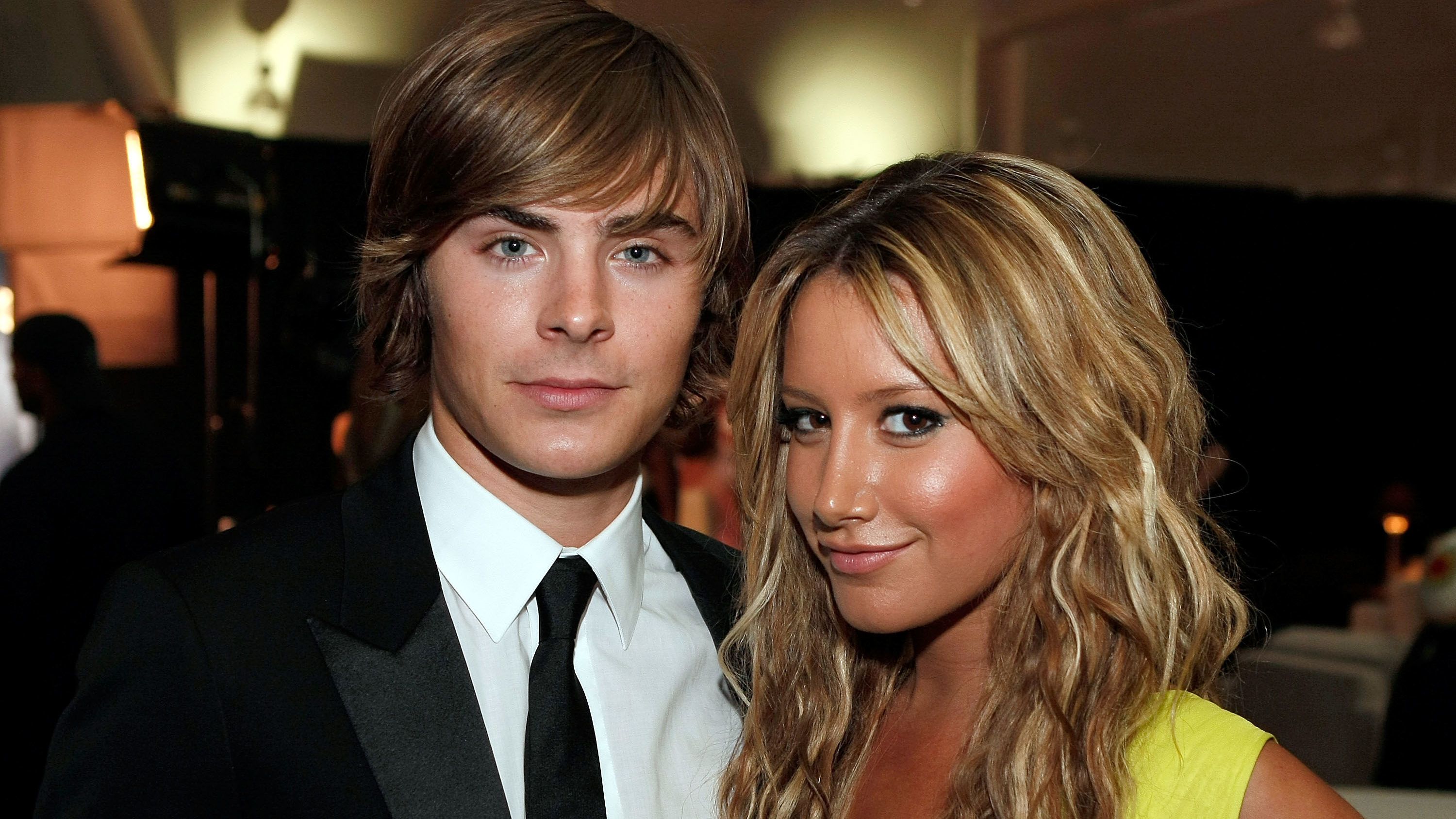 Ashley Tisdale élete legrosszabb filmes csókja Zac Efron volt