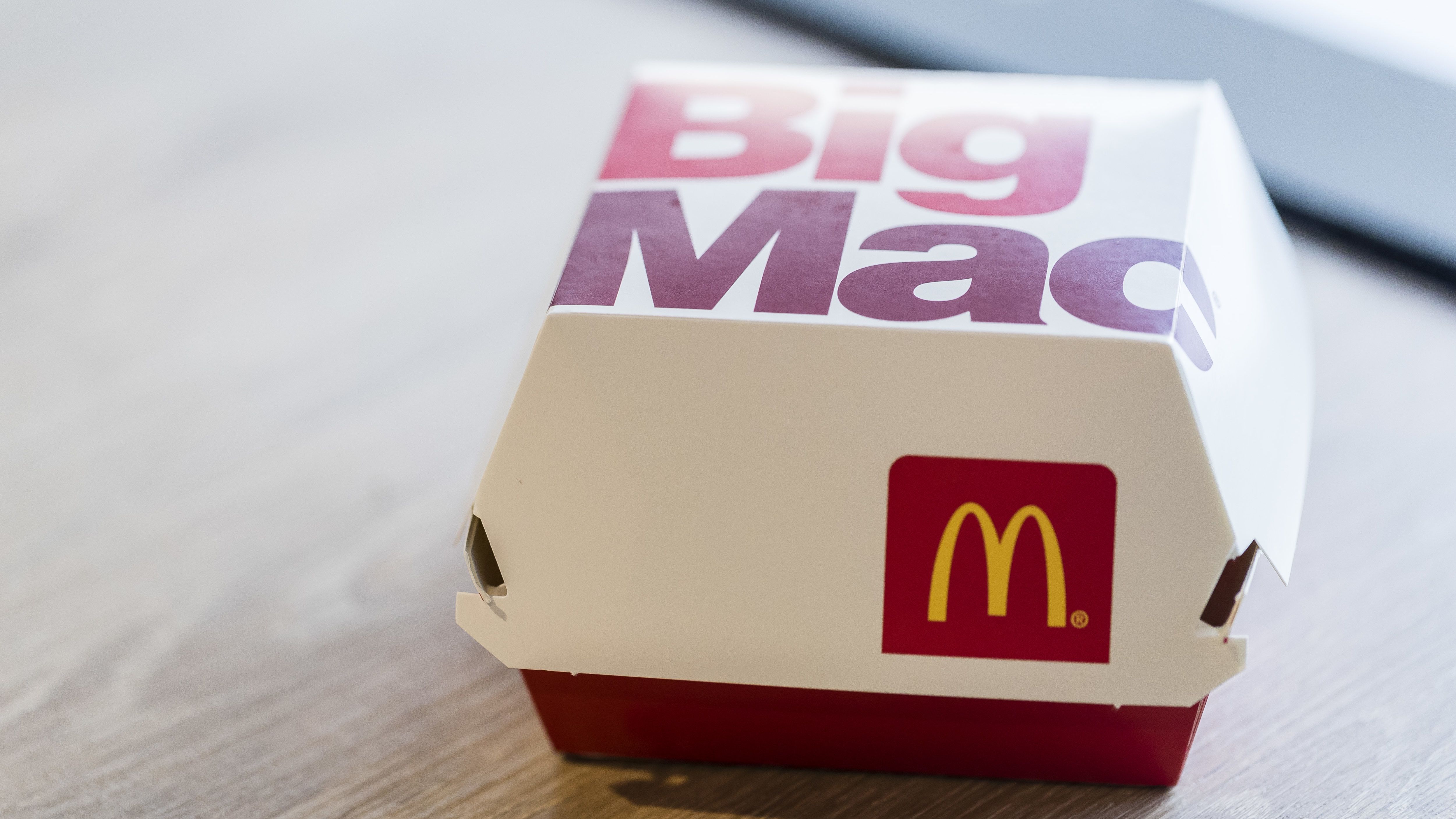 Úgy néz ki a 20 éves Big Mac, mint ha tegnap vásárolták volna