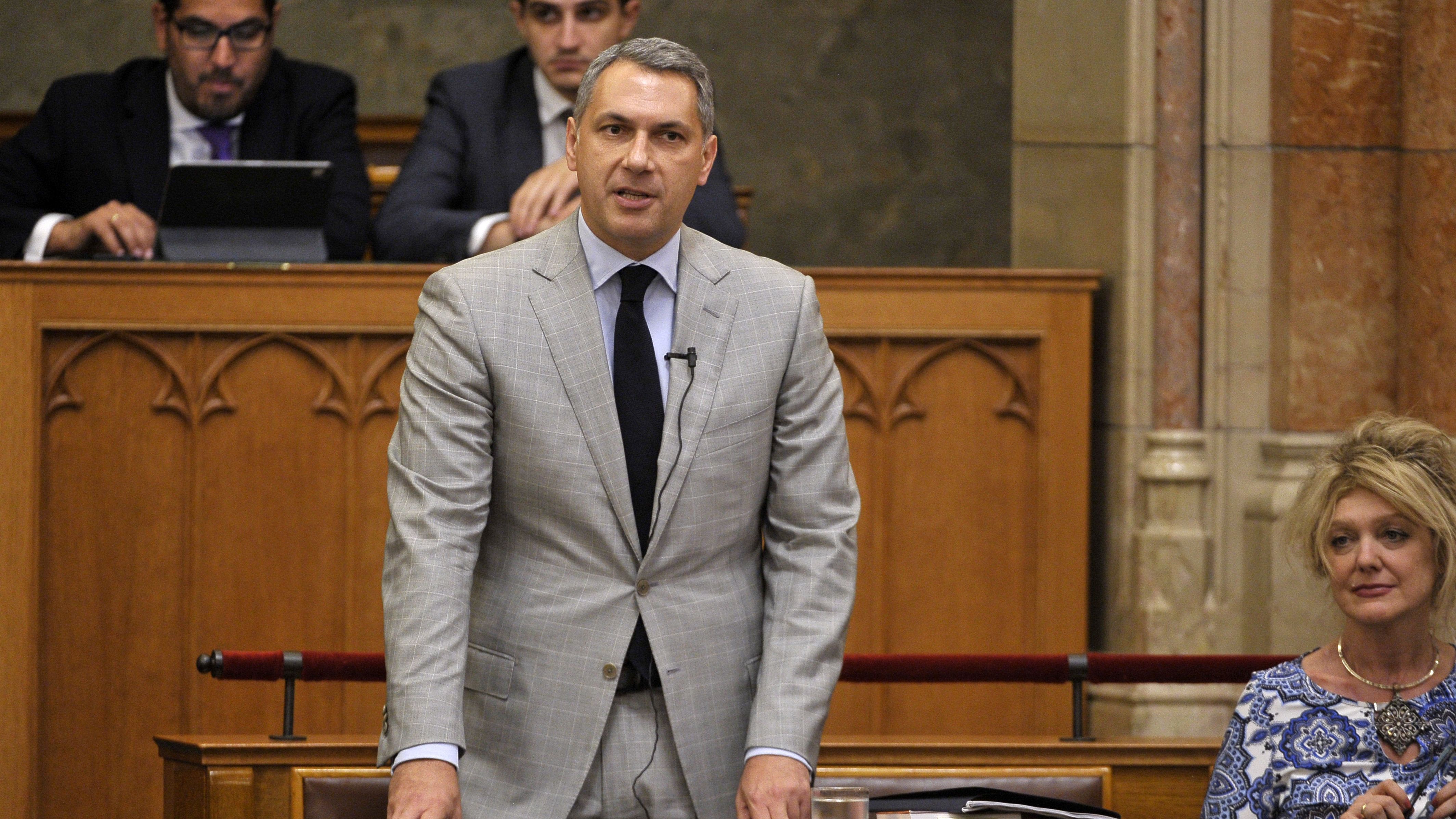 Lázár: Orbán Viktornak a legerősebb a valóságérzékelése a Fideszben