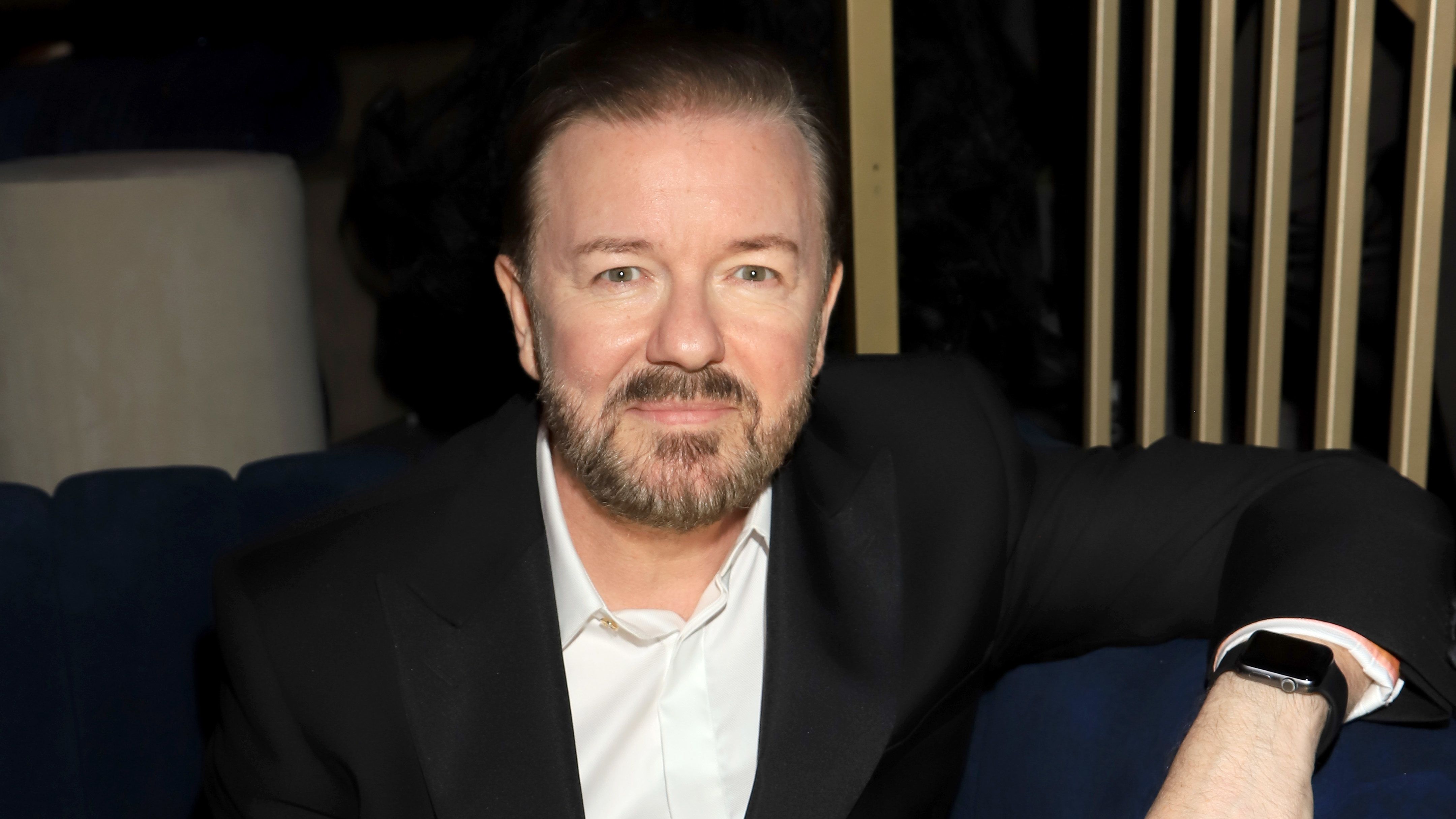 Egy Ricky Gervais Golden Globe bingó több, mint a felét eltalálta a poénjainak