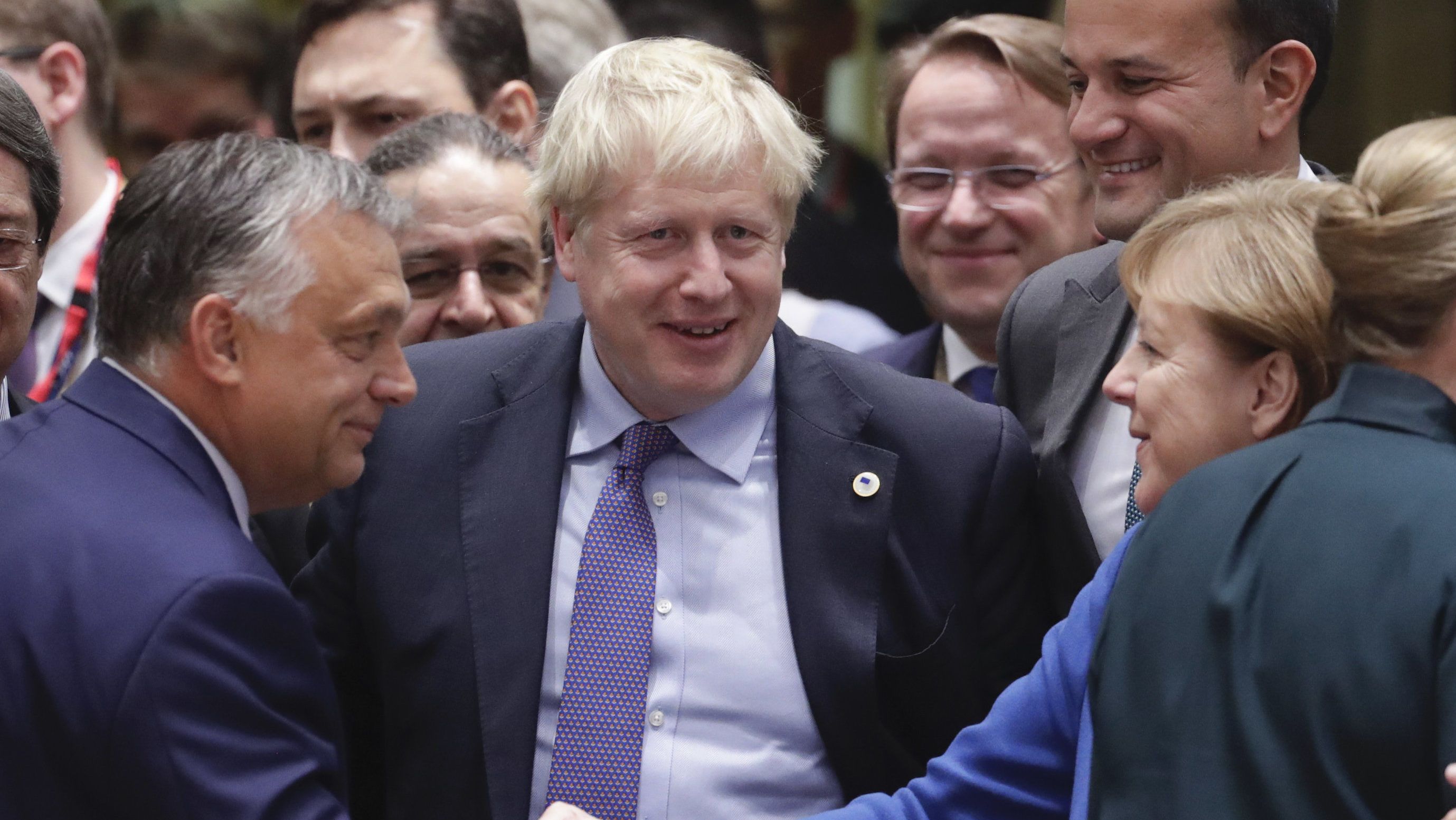 Johnson embere szerint Nagy Britannia különleges kapcsolatban lesz az Orbán-kormánnyal a Brexit után