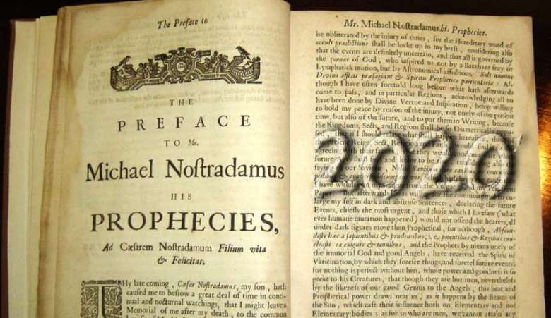 Úgy tűnik, 2020-ban sem kerüljük el Nostradamus jóslatait – Erre számíthatunk az idén