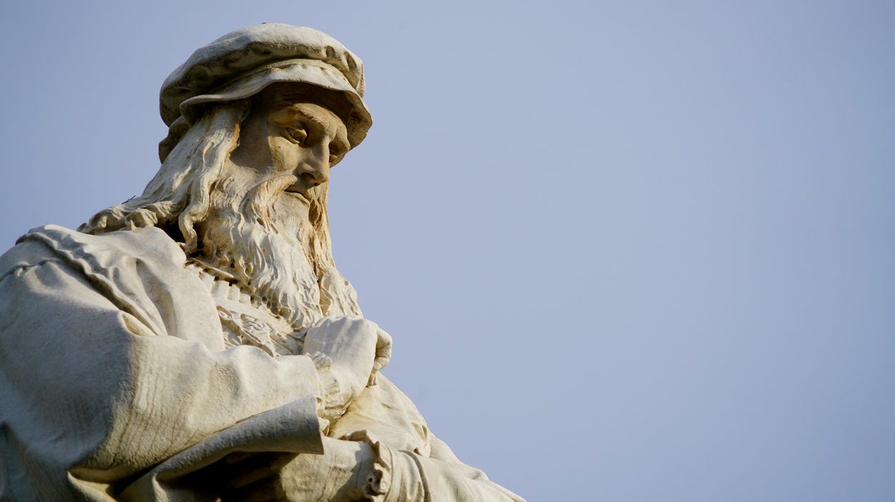 Megoldották da Vinci egyik nagy rejtélyét