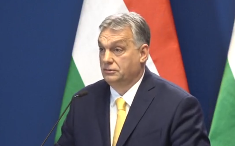 Orbán: minden kórházi várótermet fel kell újítani