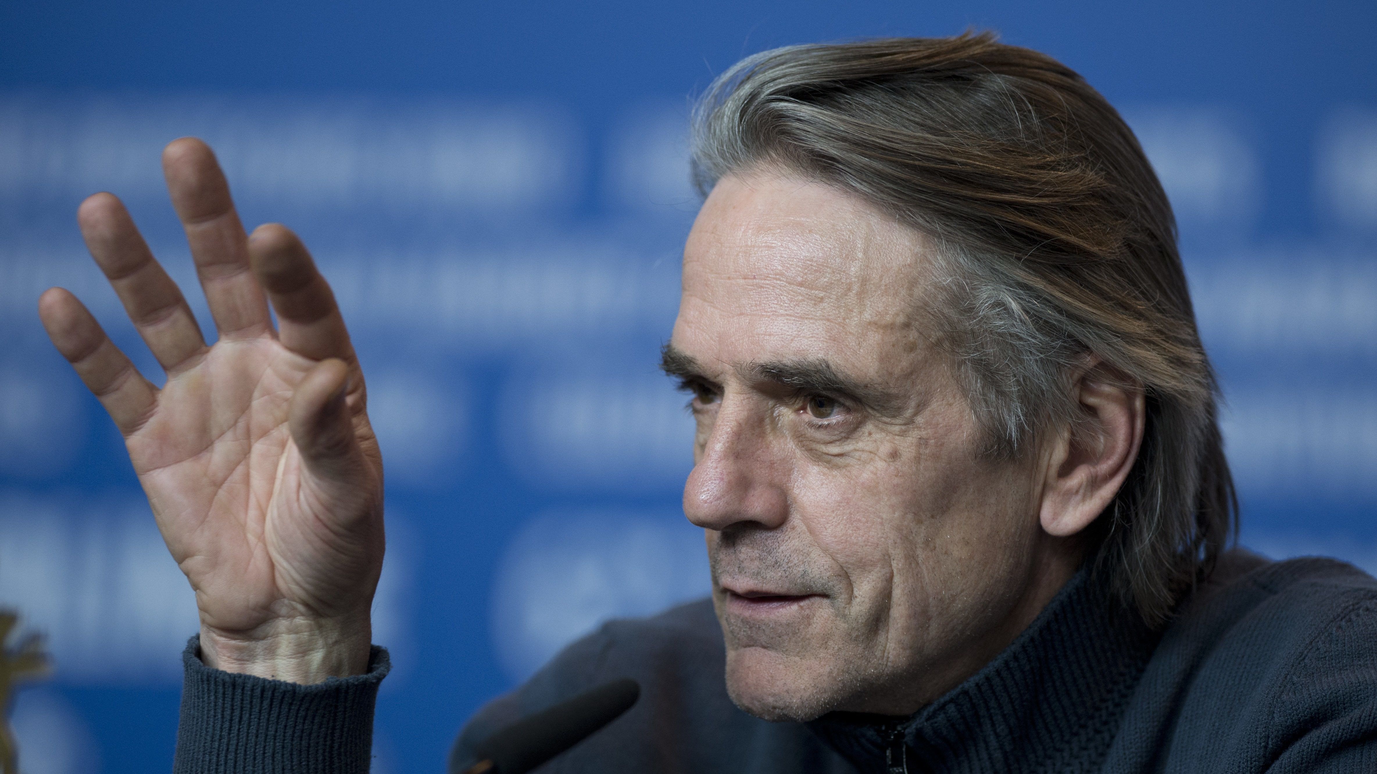 Jeremy Irons lesz az idei Berlinale zsűrijének az elnöke