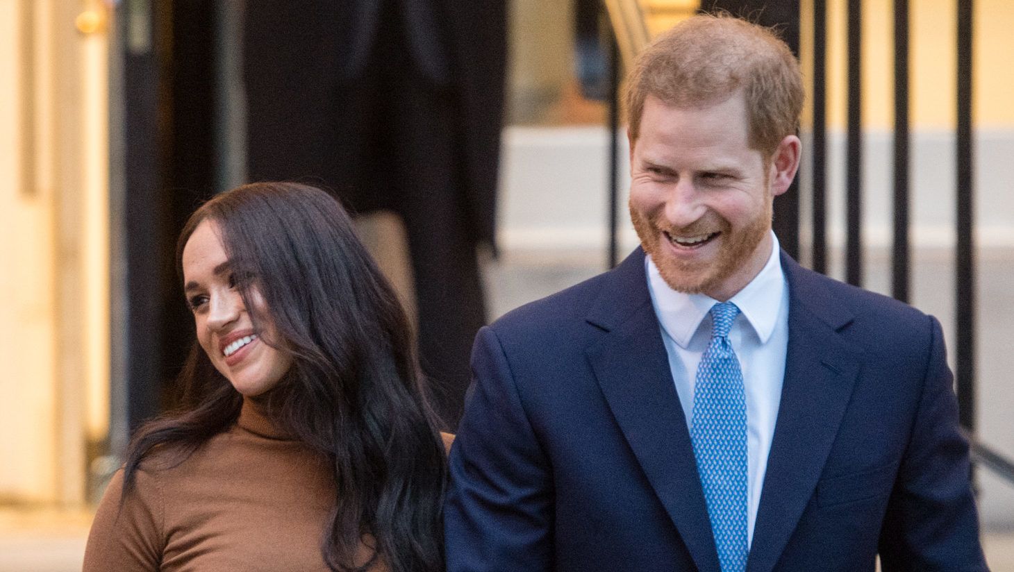 Meghan hercegné már le is lépett Kanadába