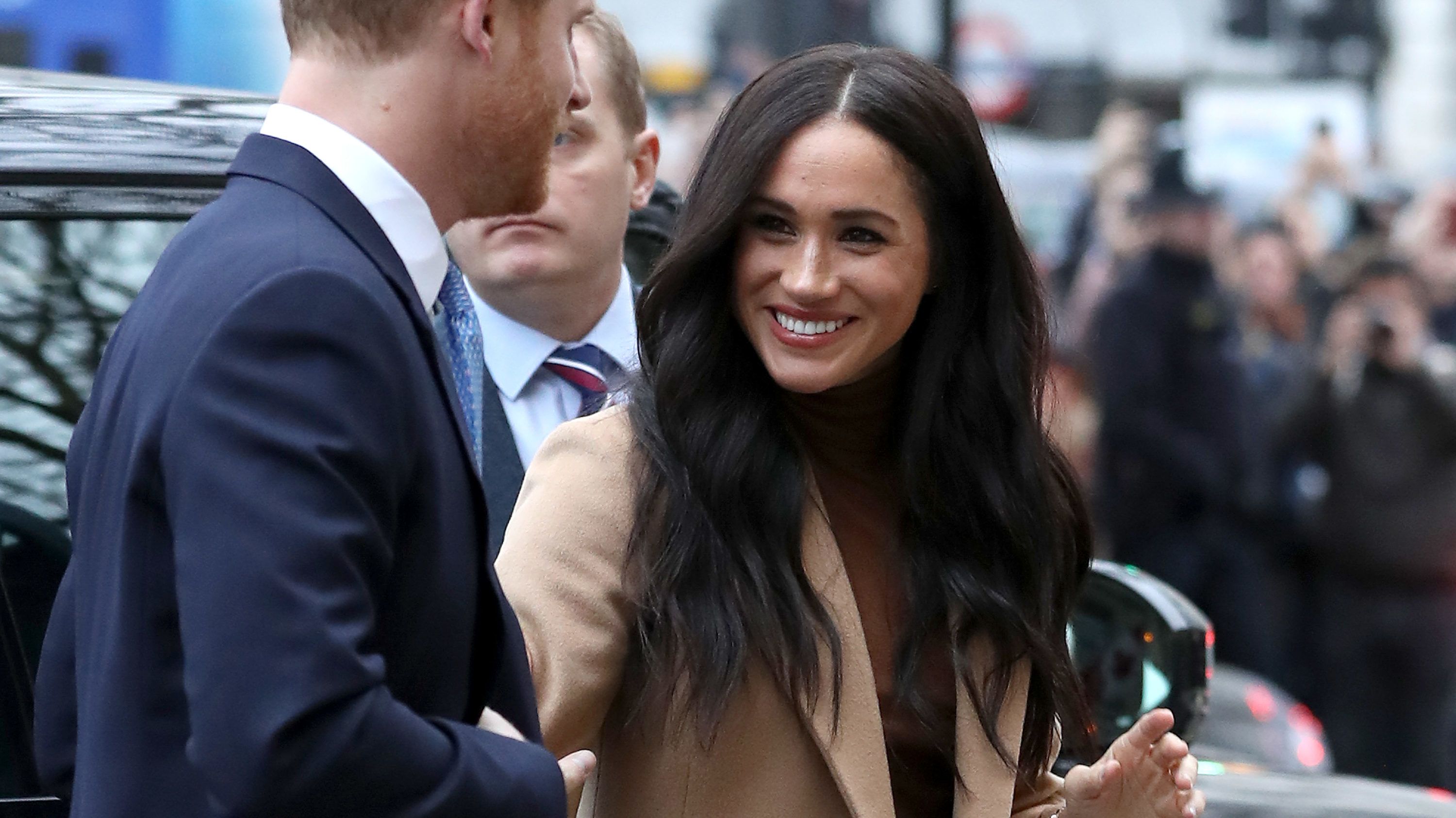 Az amerikai fogadóirodáknál Meghan hercegné terhessége a legvalószínűbb