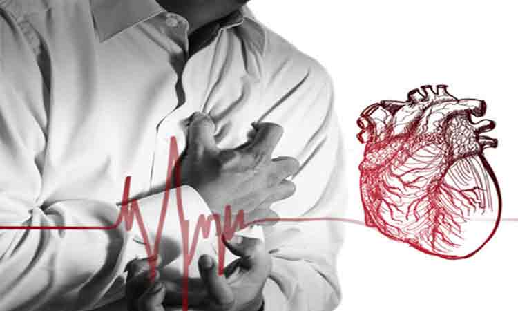 Miért alakul ki a szívroham? 5 figyelmeztető jel, amit sokan figyelmen kívül hagynak!