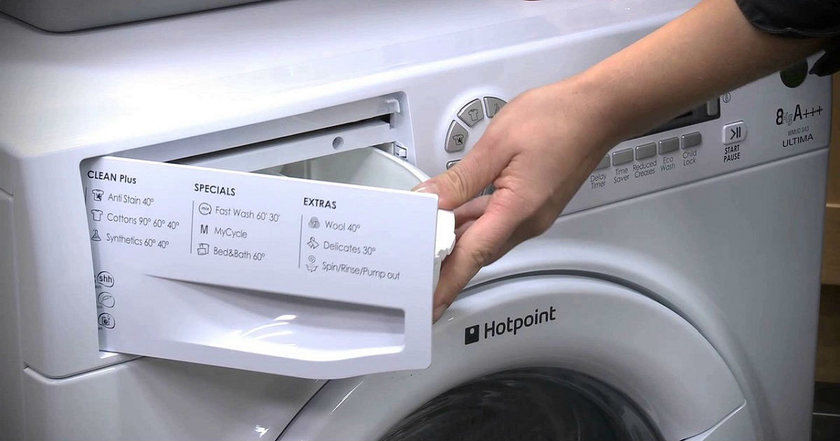 A mosás művészete: Ezt a 15 hibát soha ne kövesd el mosás közben!