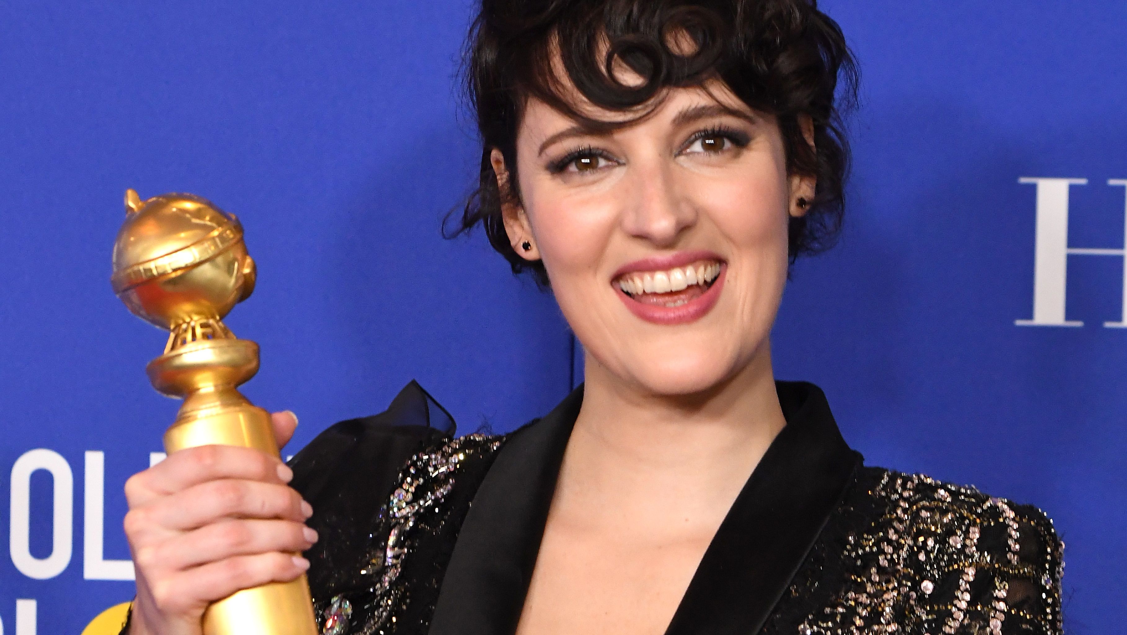 Phoebe Waller-Bridge elárverezi Golden Globe-on viselt ruháját, a pénz az ausztrál bozóttűz áldozatainak megy