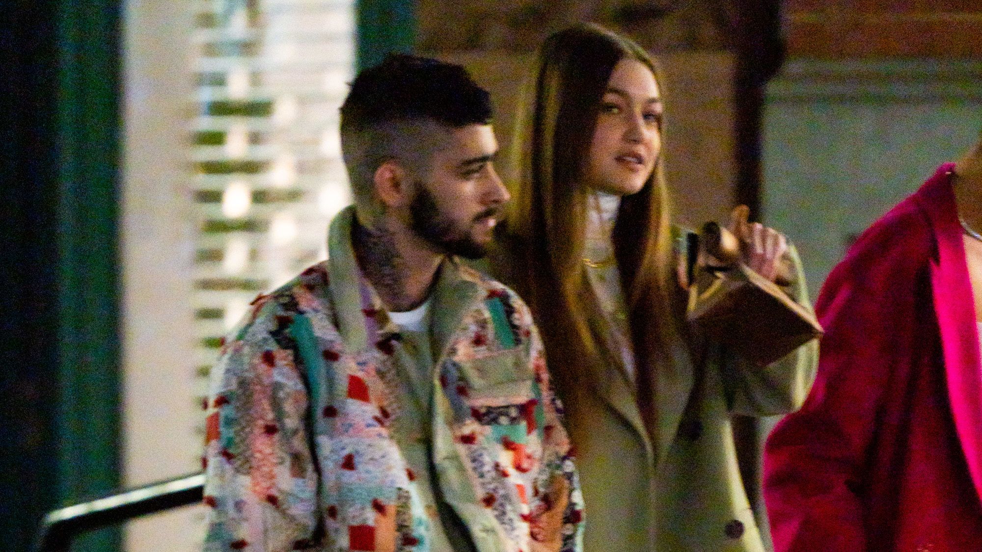 Gigi Hadid és Zayn Malik újra együtt van