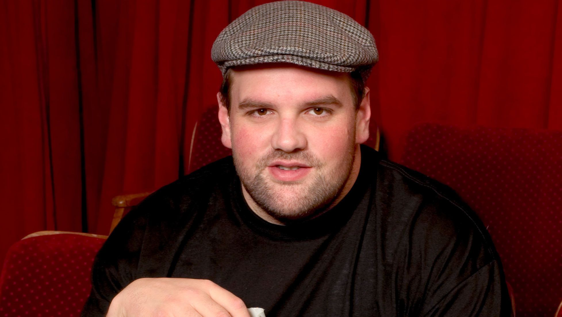 Ethan Suplee durván kipattintotta magát